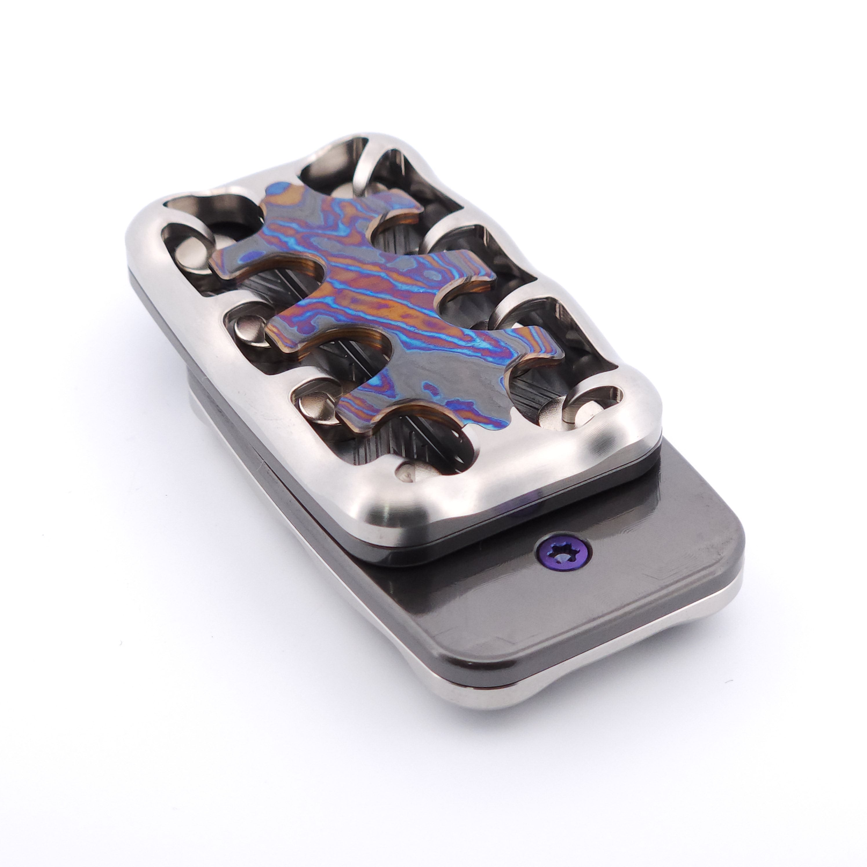 Exotic Custom Slider: EXC141 - No-Ring