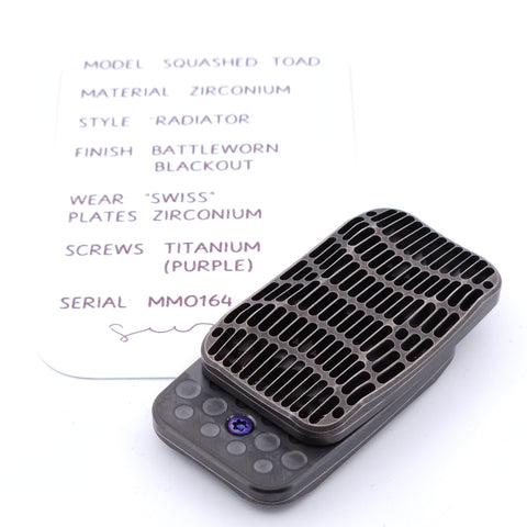 MagLab™ Custom Slider: MMO164 - 
