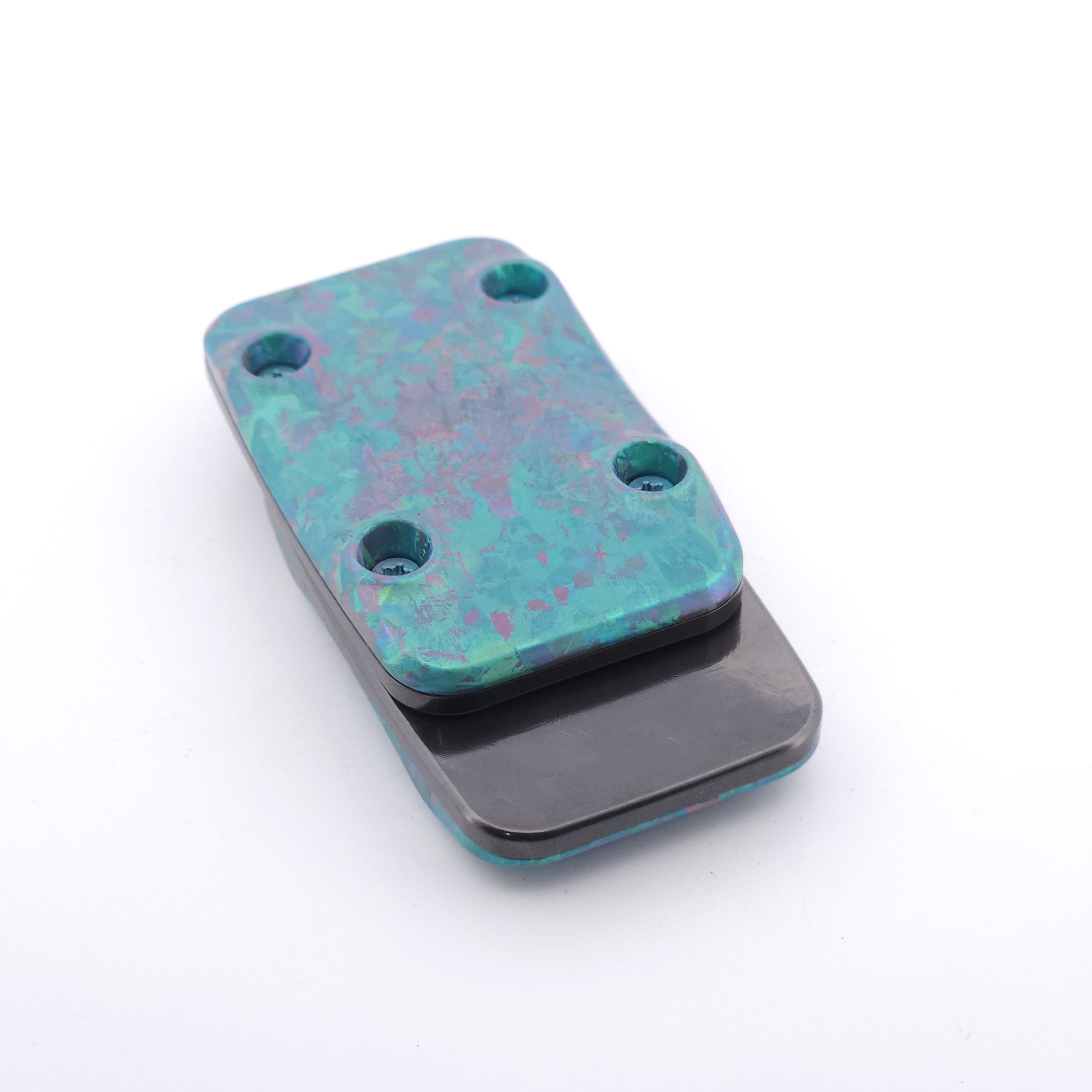 Exotic Custom Slider: EXD065 - Toad Quattro