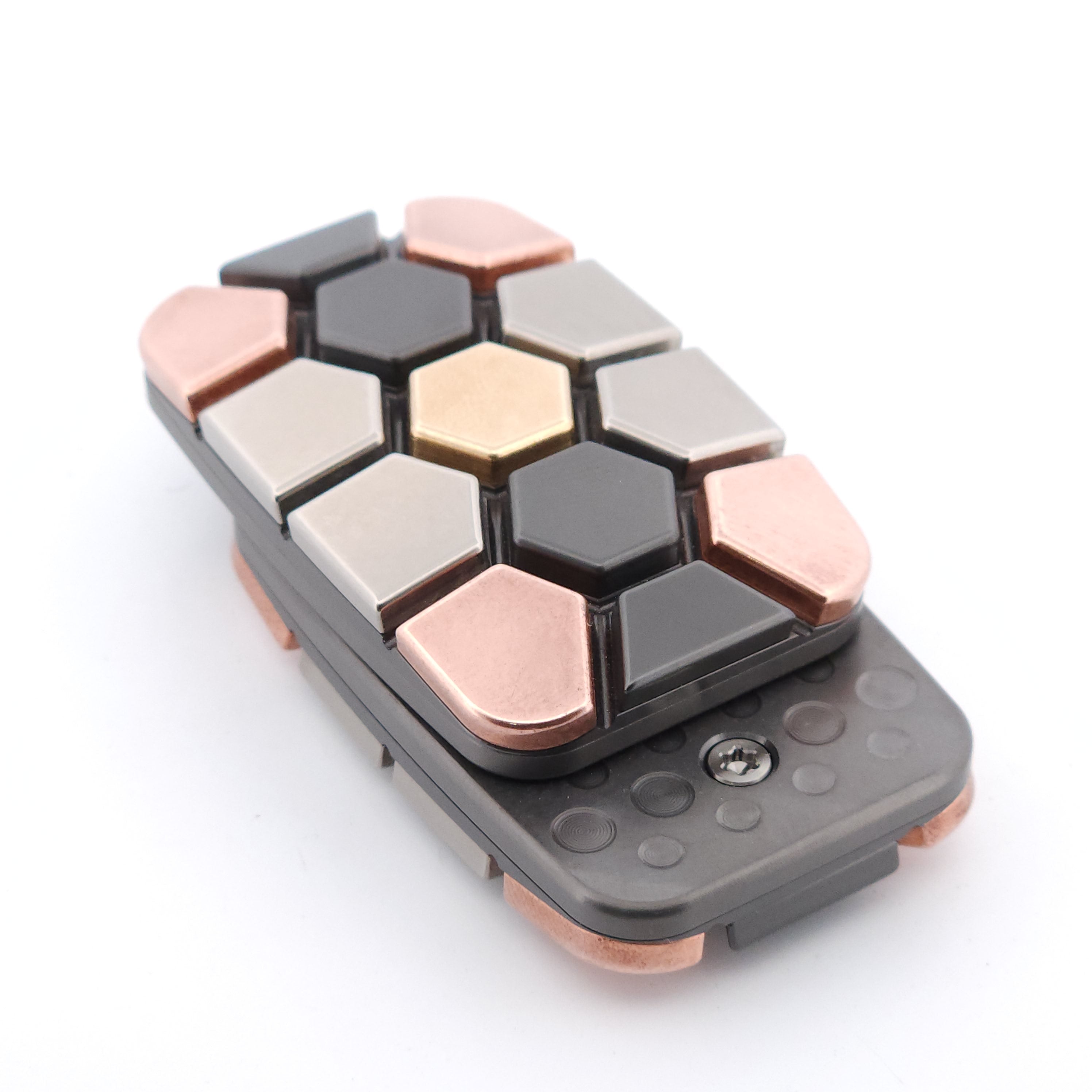 XAA010 - Custom Build - Mosaic Turtle