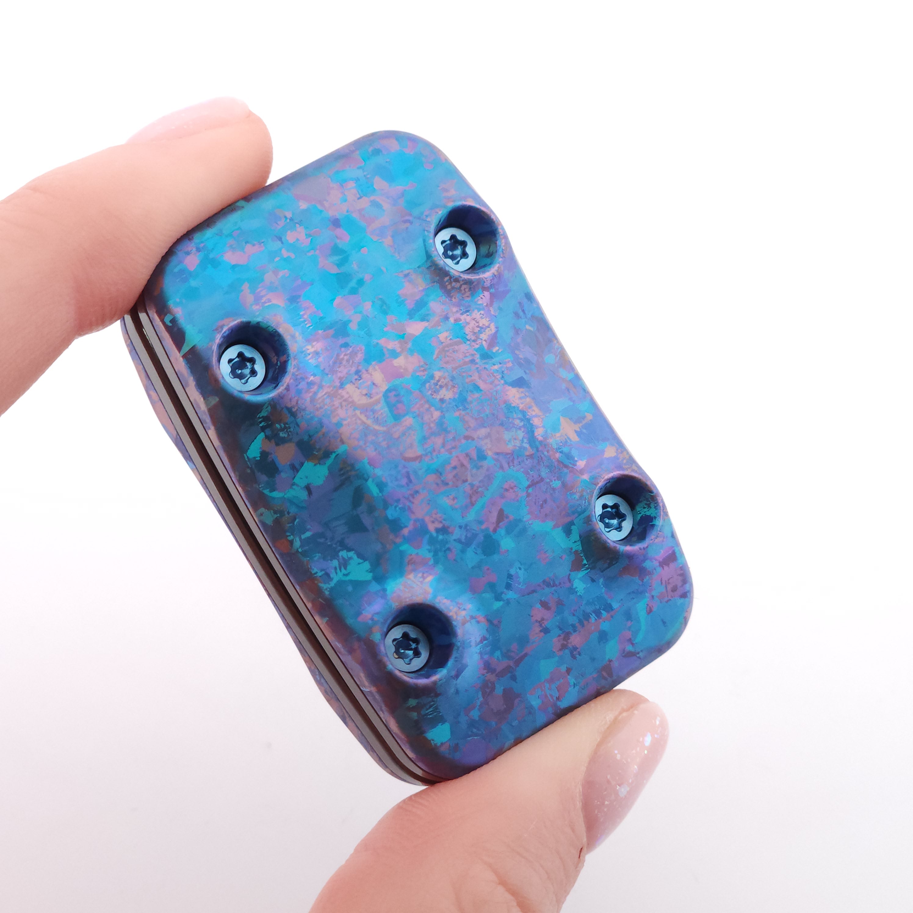 Exotic Custom Slider: EX-193-D : "Toad Quattro"