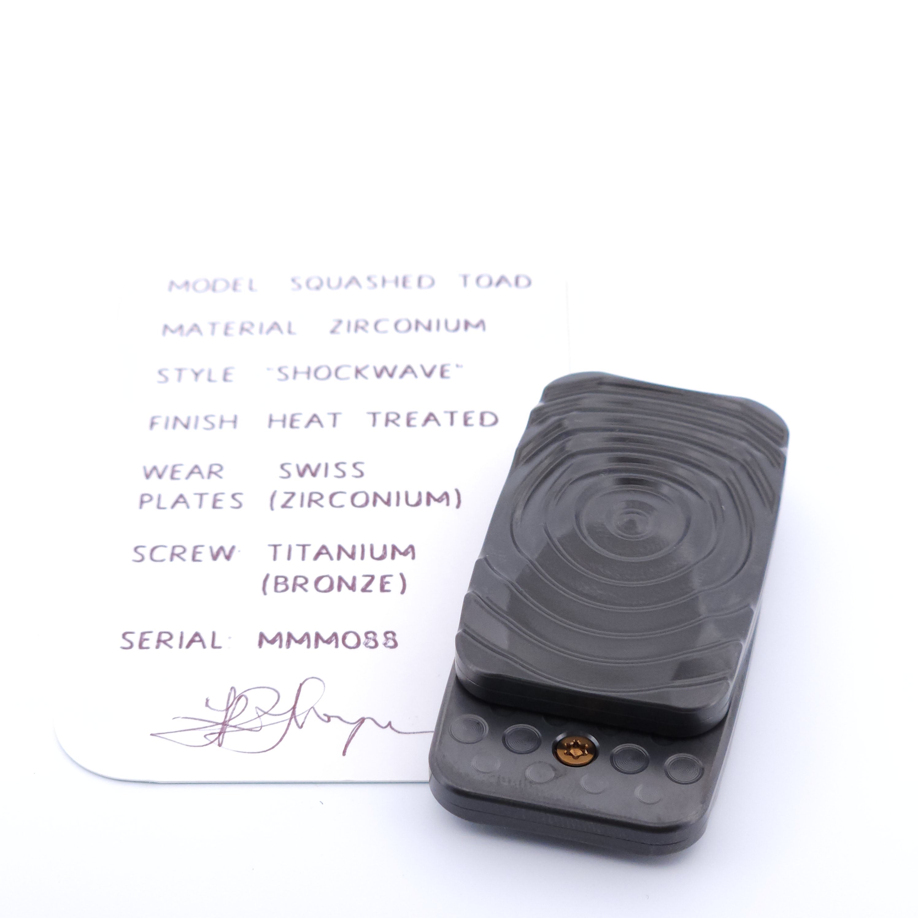 MagLab™ Custom Slider: MMM088