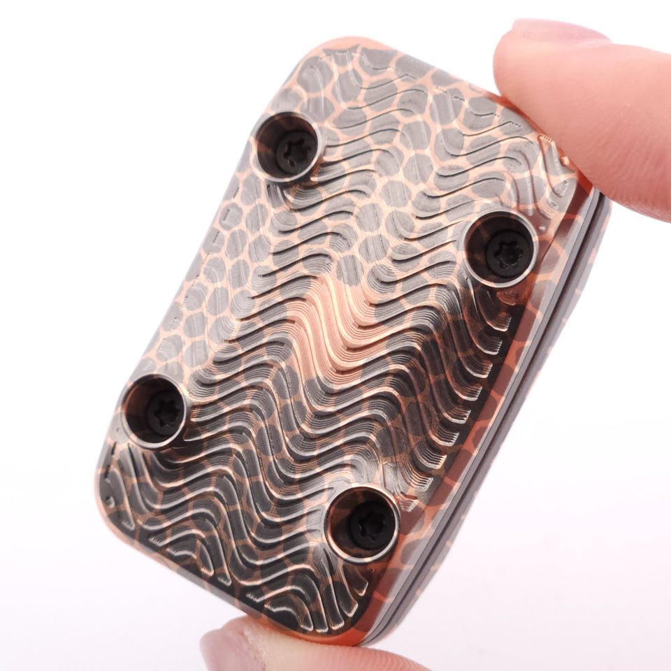 Exotic Custom Slider: EXD007 - Toad Quattro