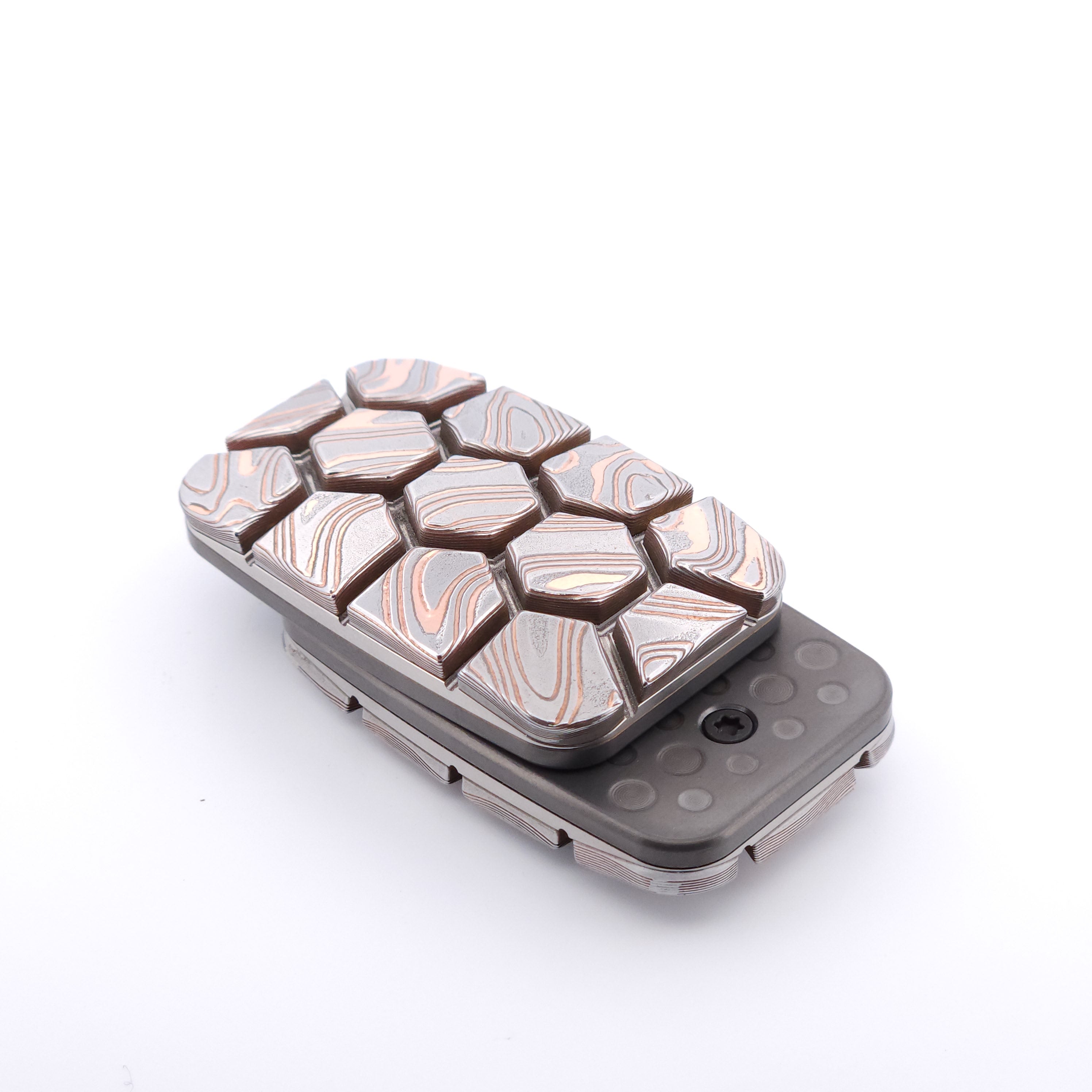 Exotic Custom Slider: EXC153 - Mosaic Turtle
