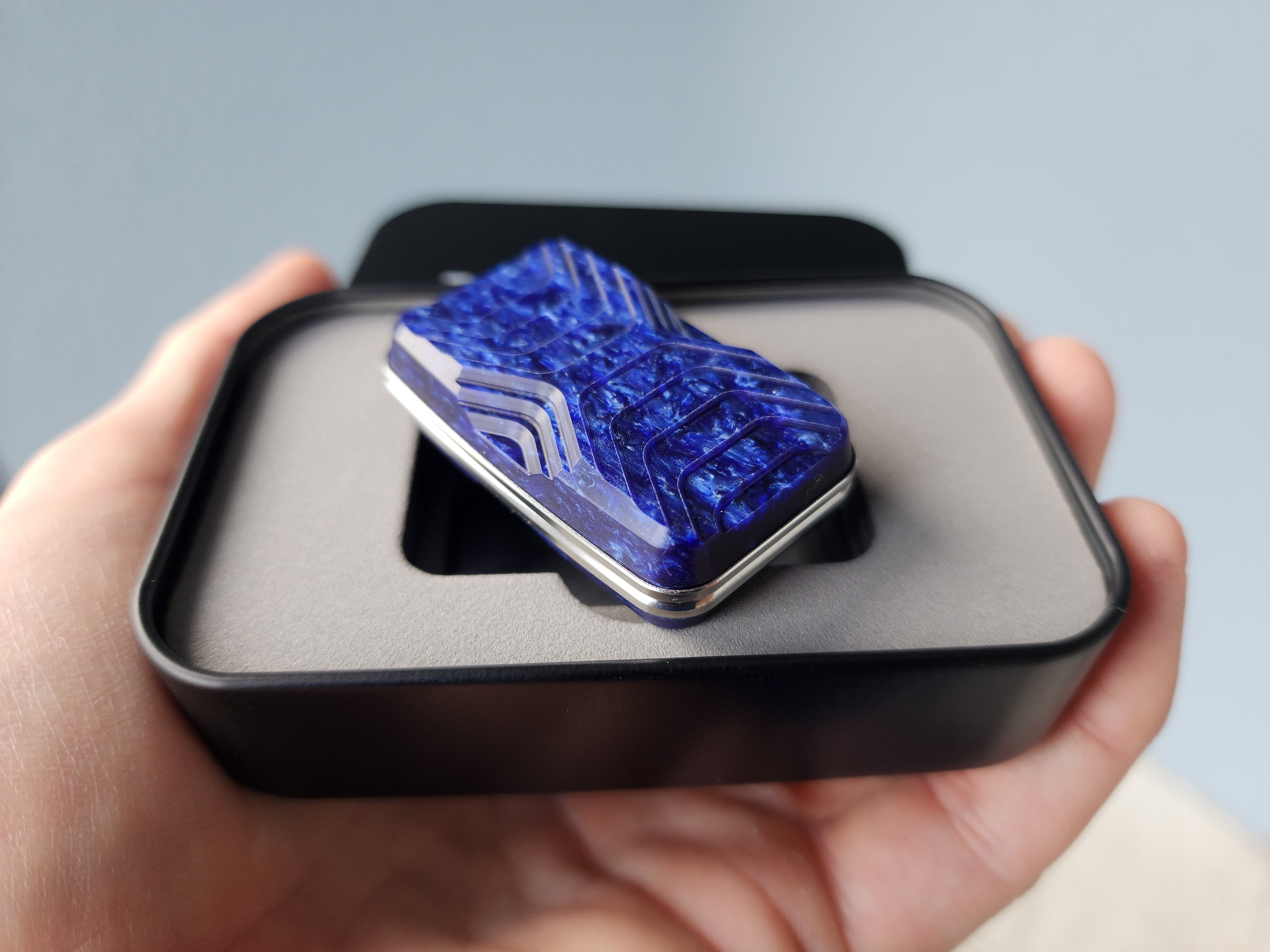 Kirinite Slider SA264 - SuperGrub 3-Click