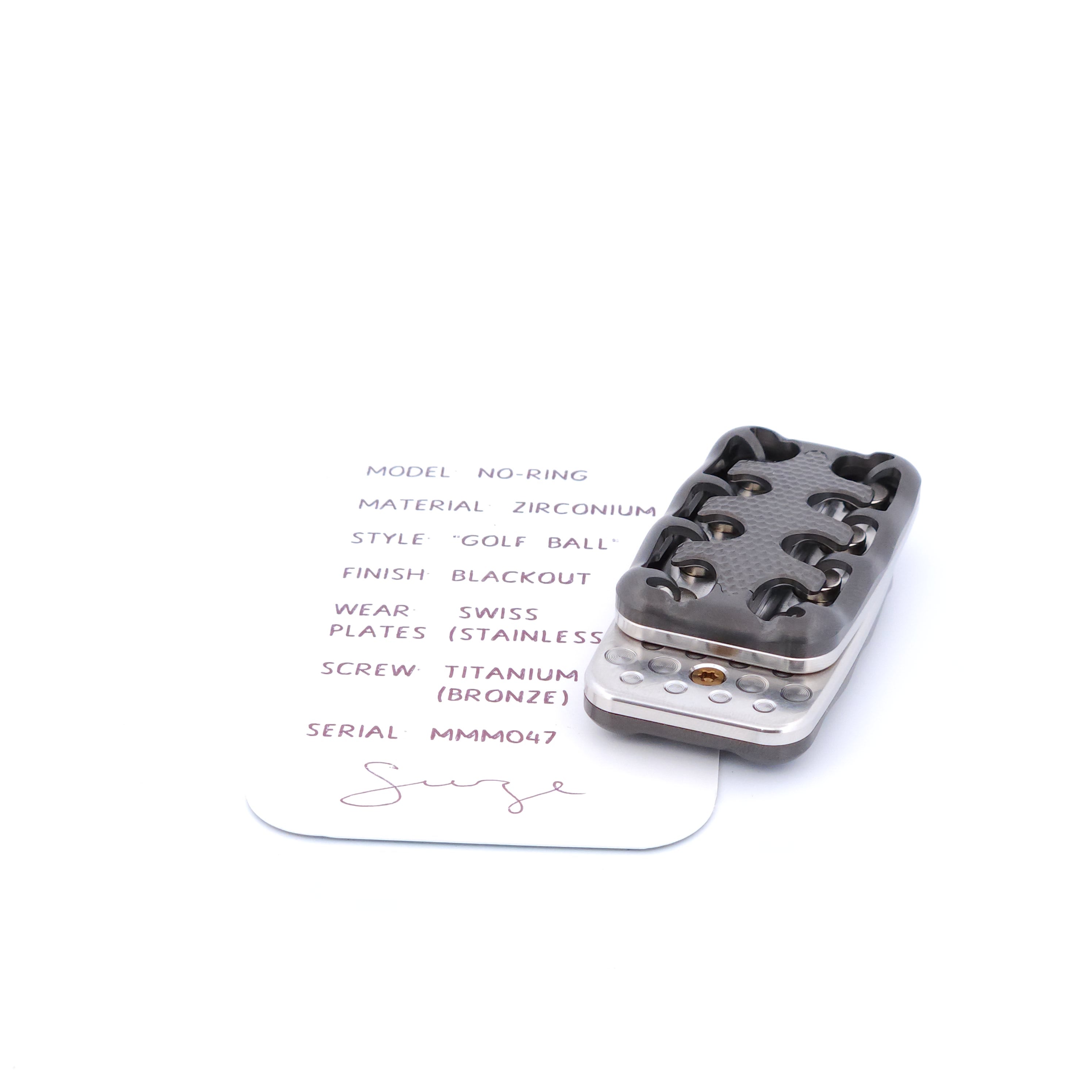 MagLab™ Custom Slider: MMM047