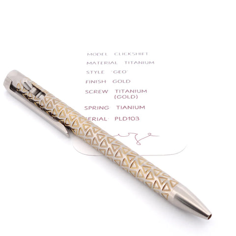 PenLab™ Custom Pen: PLD103 - 