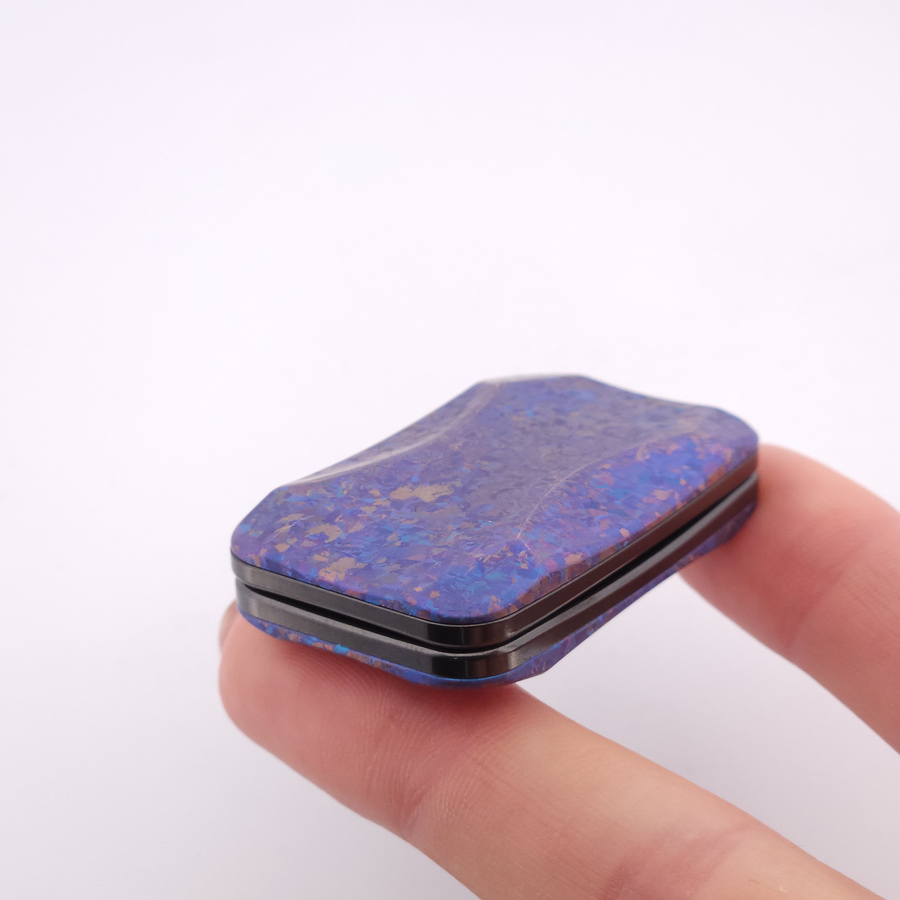 Exotic Custom Slider: EXD125 -  Squashed Toad