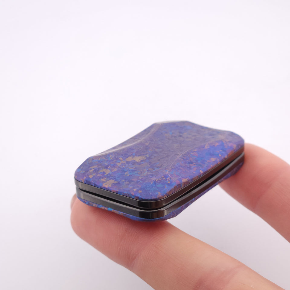 Exotic Custom Slider: EXD125 -  Squashed Toad