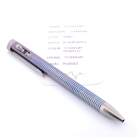 PenLab™ Custom Pen: PLD062 - 