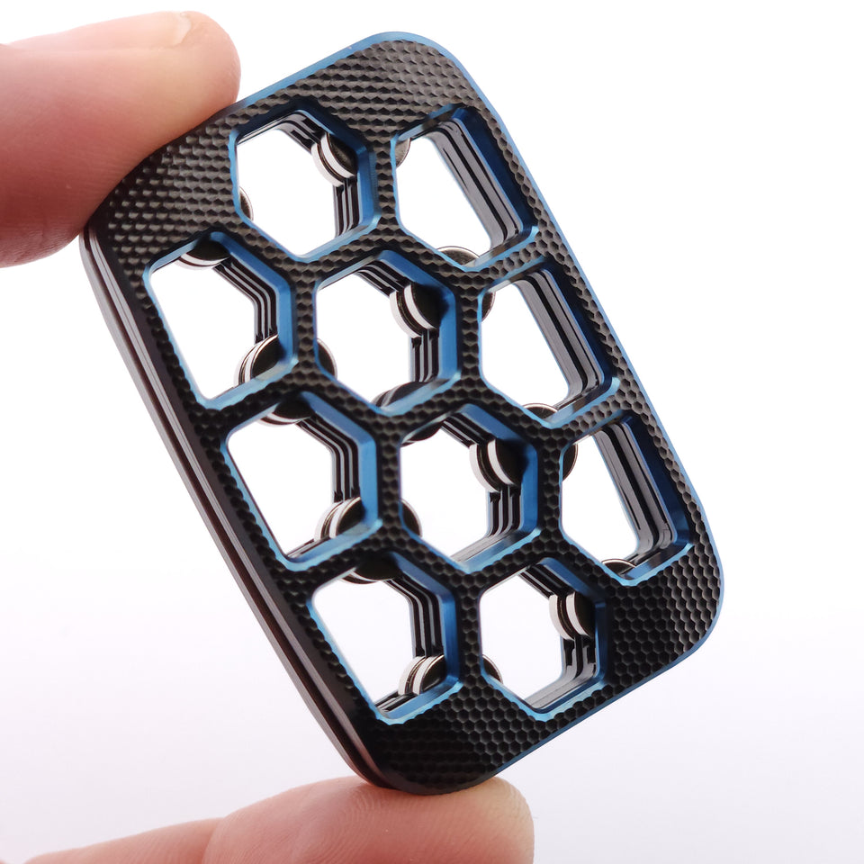 ZAD498- Skelly Hex "Fine Golf"