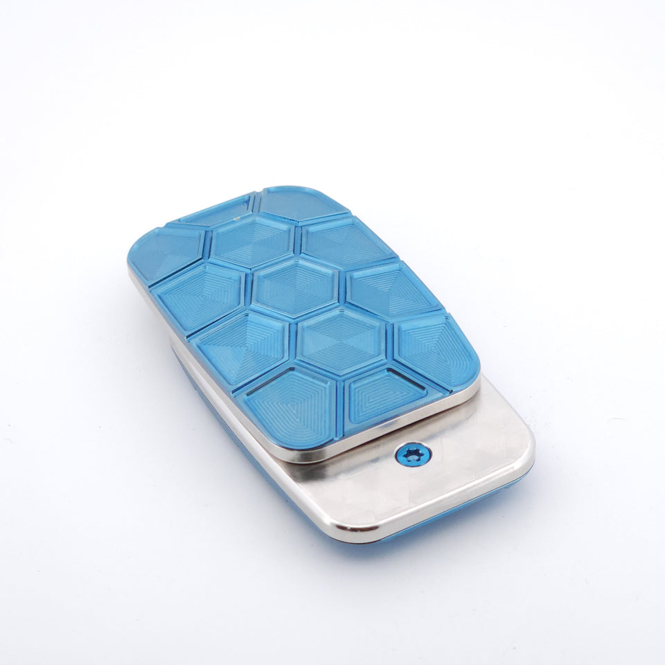TAH335 - Flat Turtle "Inverse"