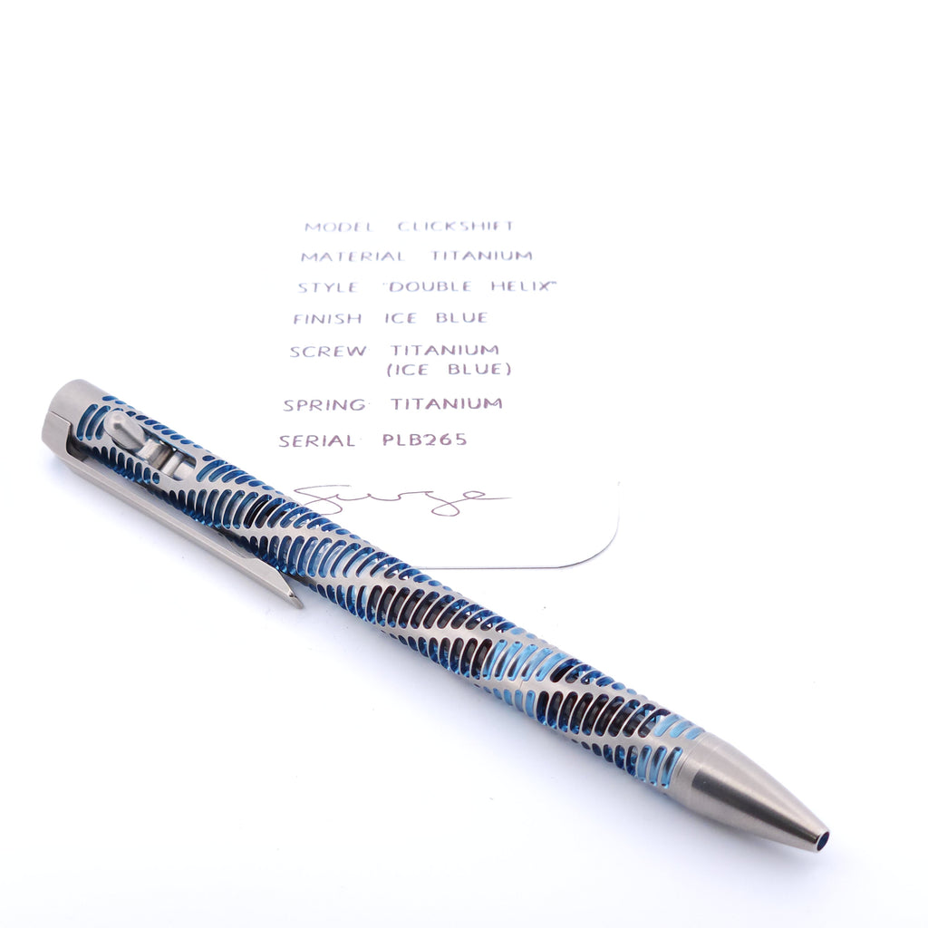 PenLab™ Custom Pen: PLB265