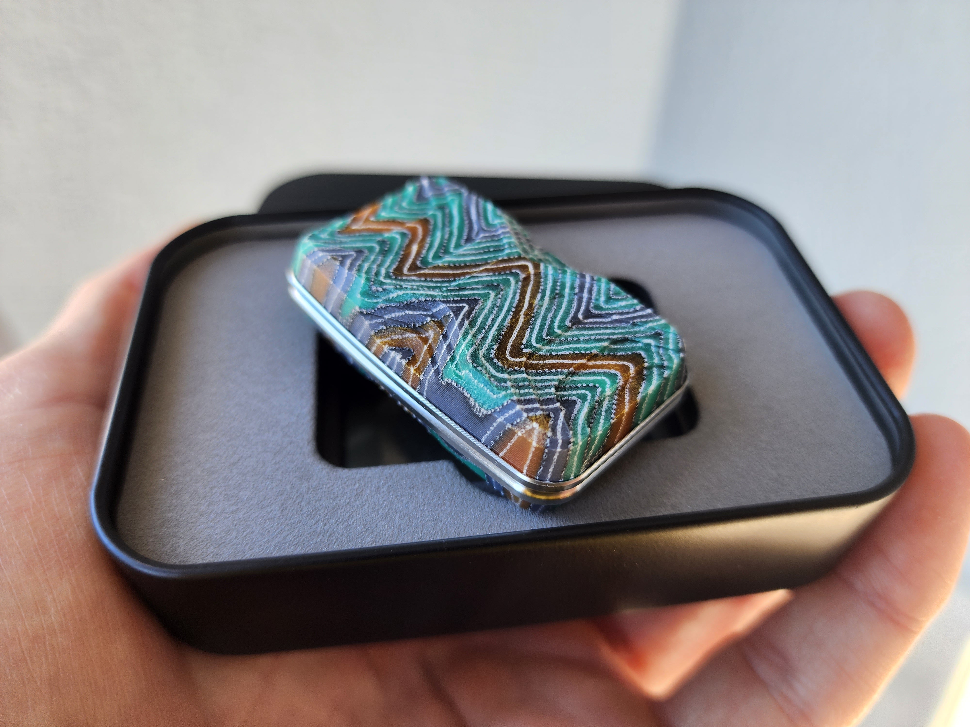 WackyFiber Slider SA280 - SuperGrub 3-Click