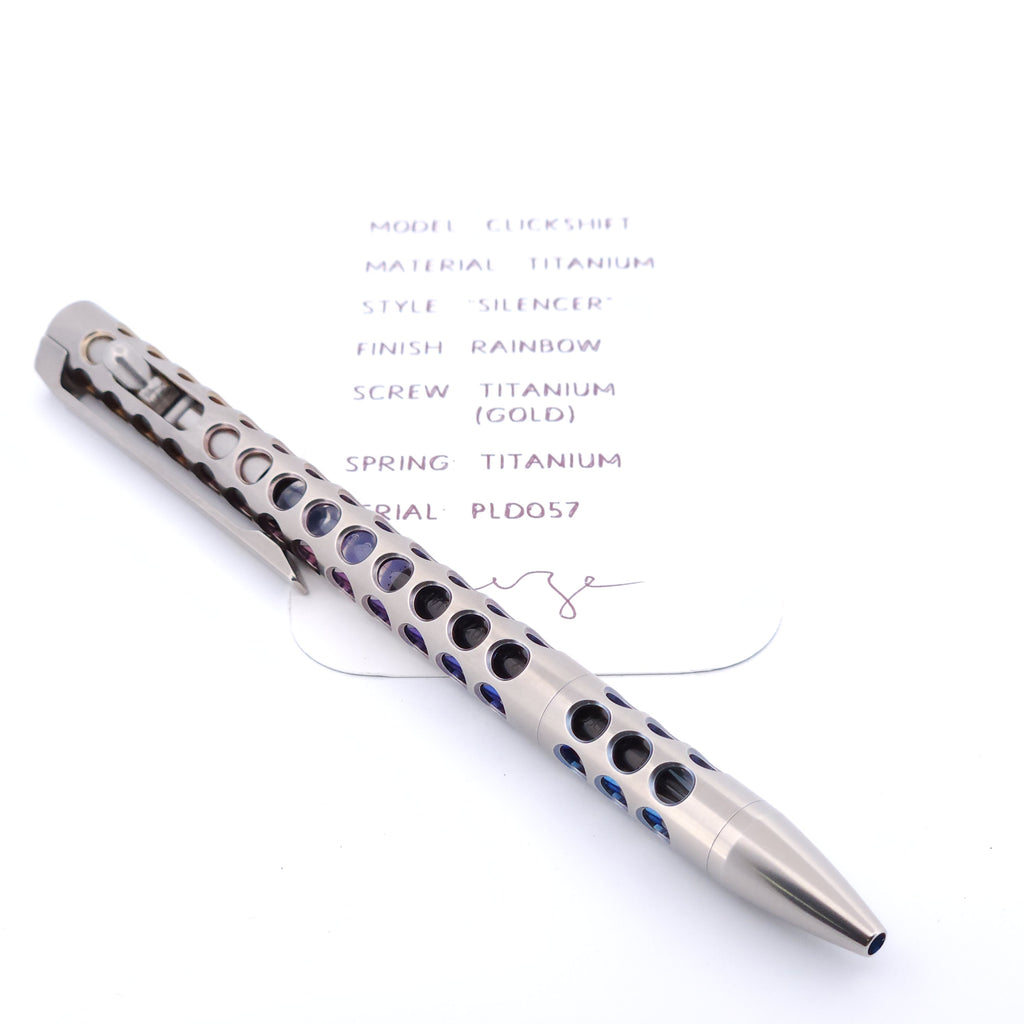 PenLab™ Custom Pen: PLD057 - 