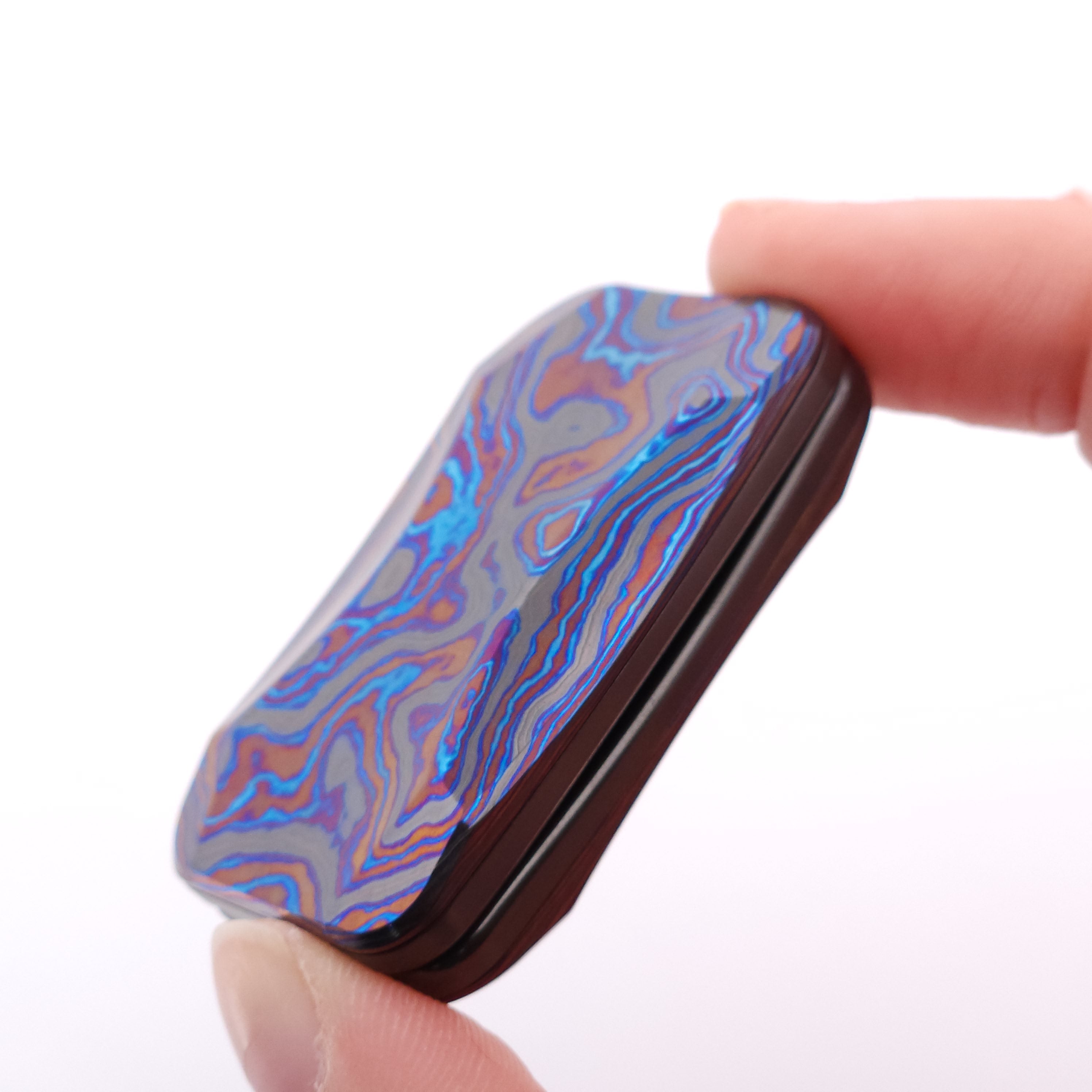 Exotic Custom Slider: EXB118 - Squashed Toad