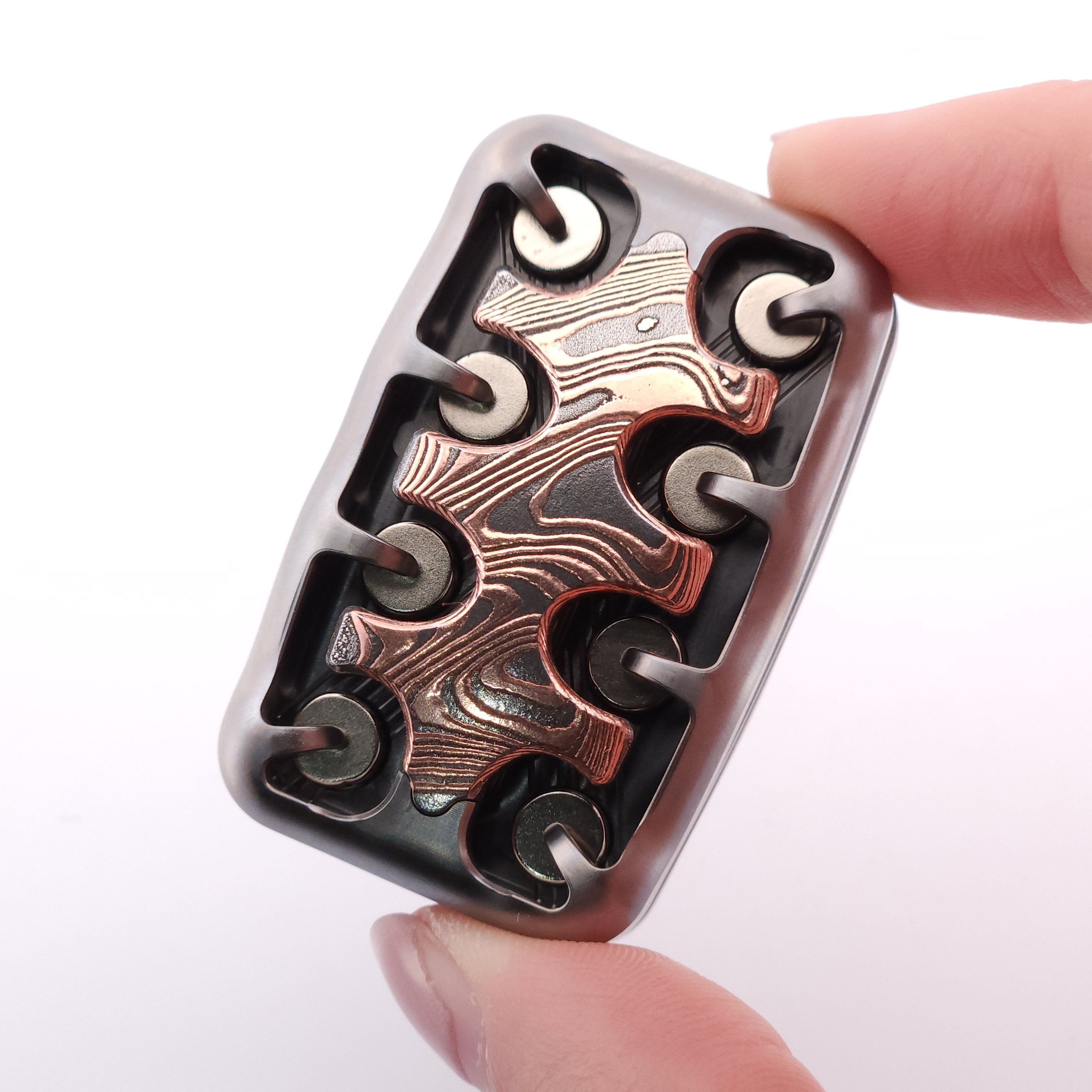 Exotic Custom Slider: EXD049- No-Ring