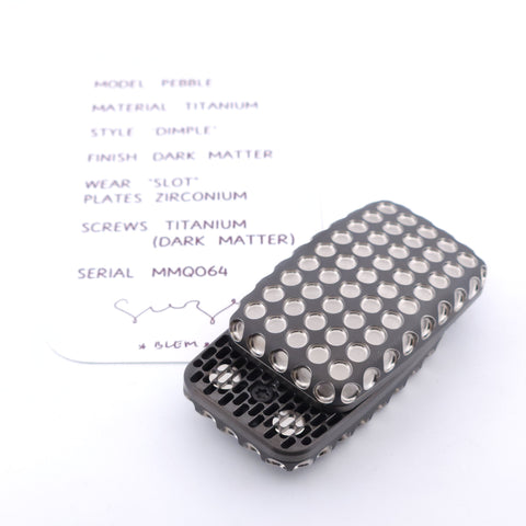 MagLab™ Custom Slider: MMQ064 - Pebble 