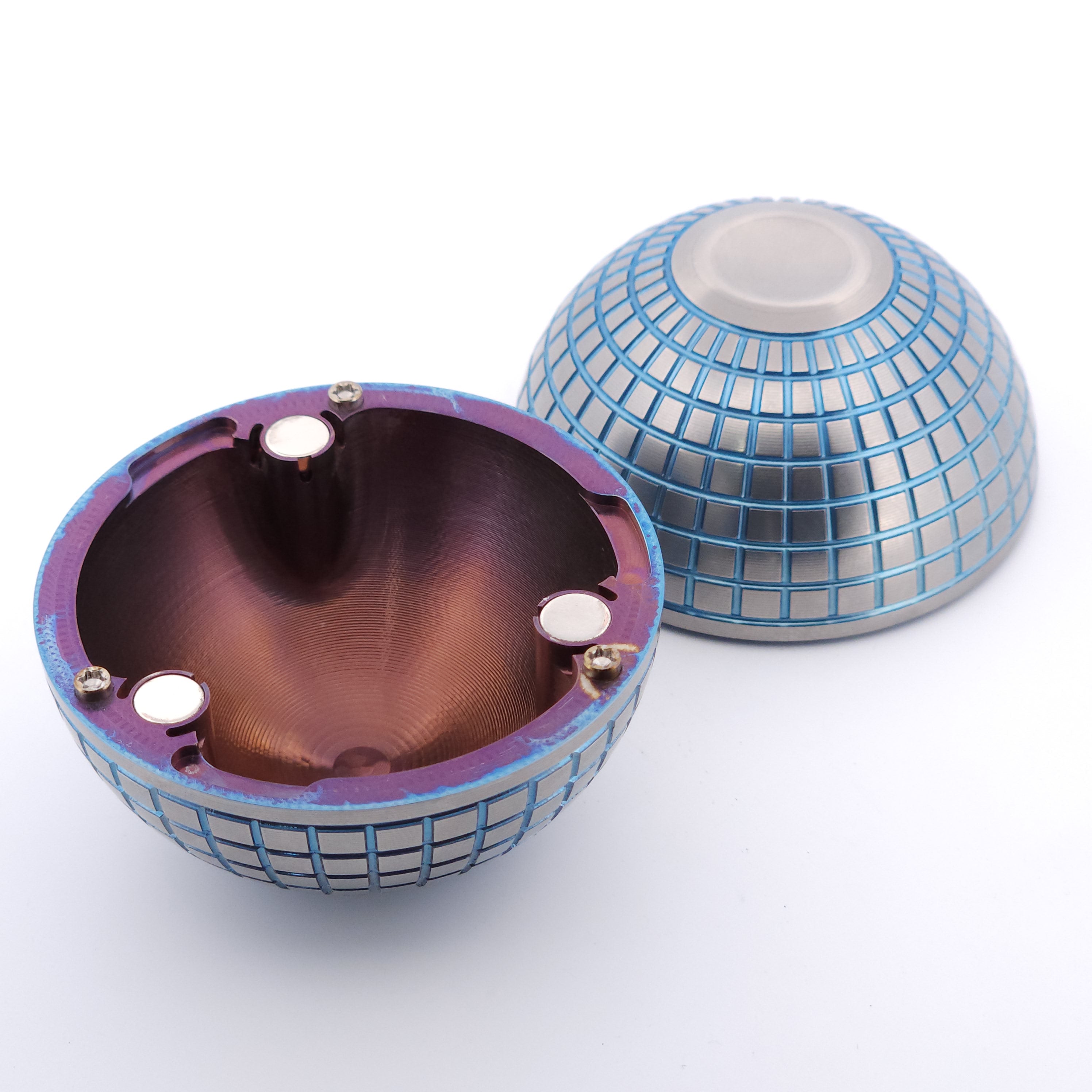 XXX001 - Titanium Ball