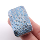 TAH245 - Squashed Toad "Double Hex" (Crunch Version) *BLEM*