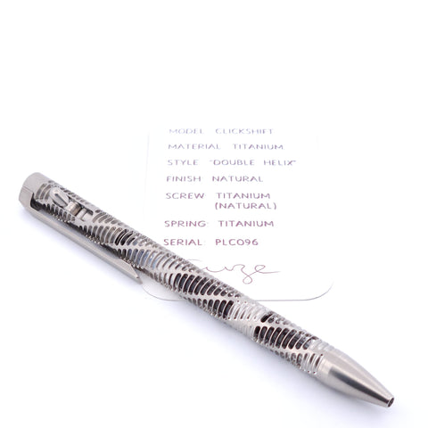 PenLab™ Custom Pen: PLC096