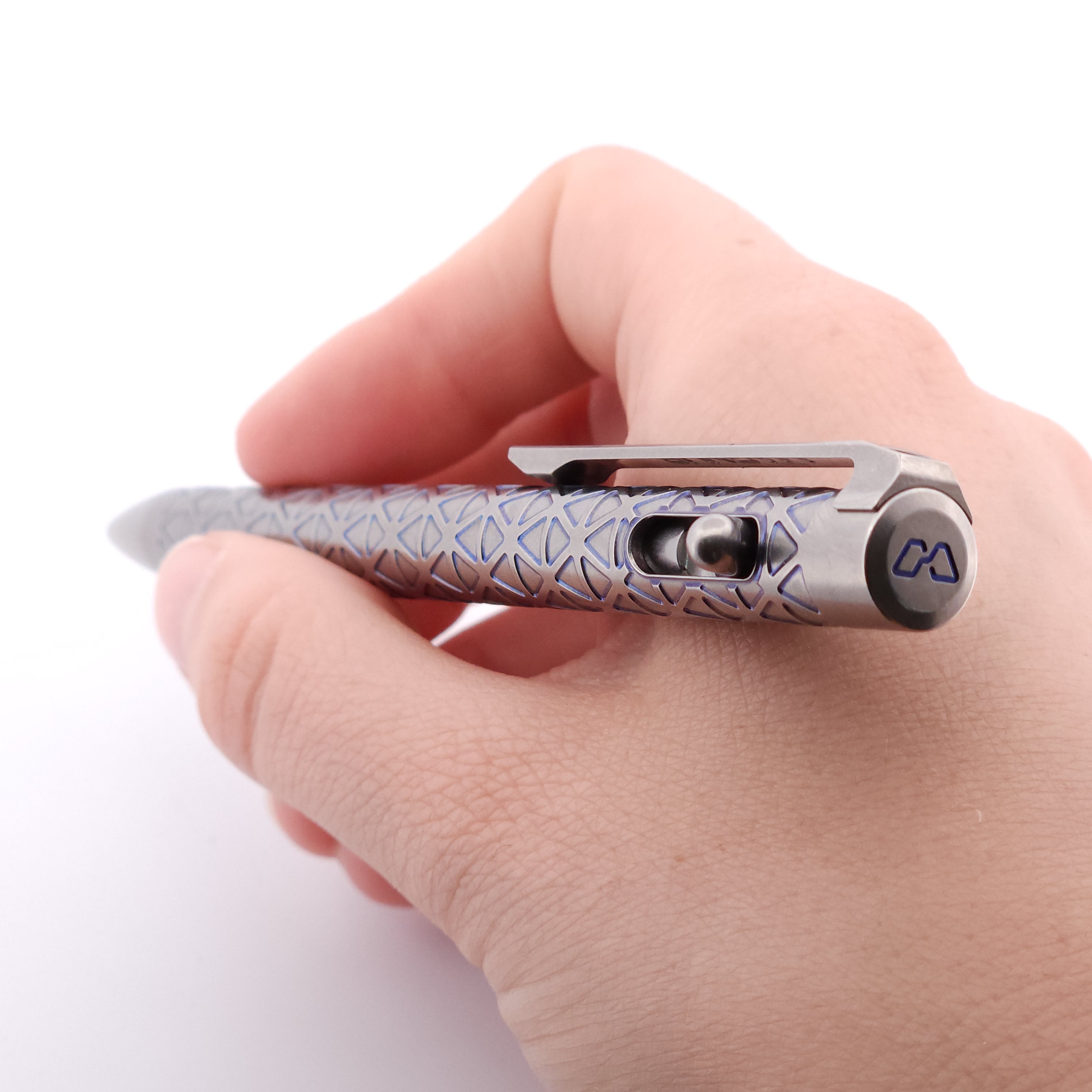 PenLab™ Custom Pen: PLF791 - "IsoGrid"