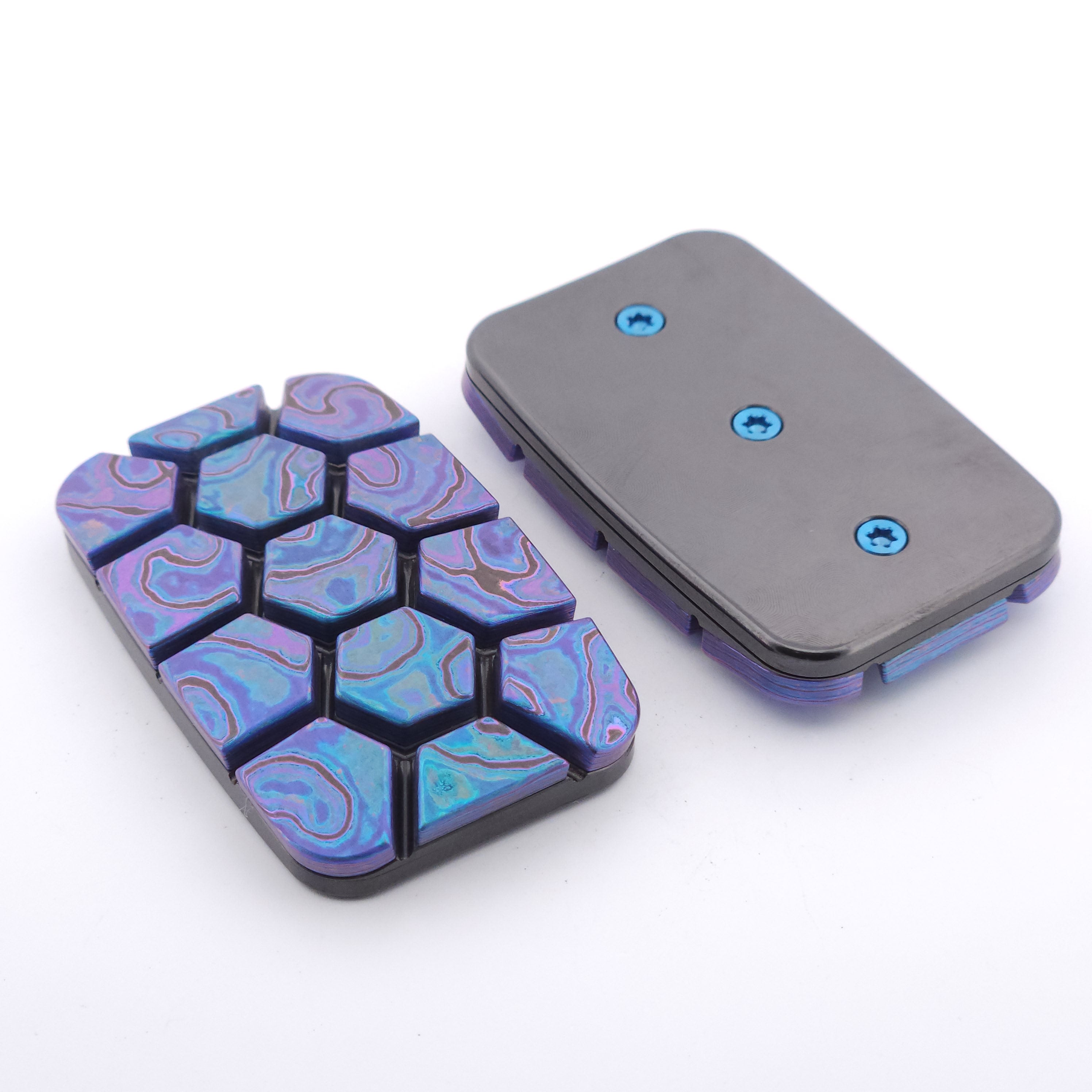 Exotic Custom Slider: EXD064 - Mosaic Turtle