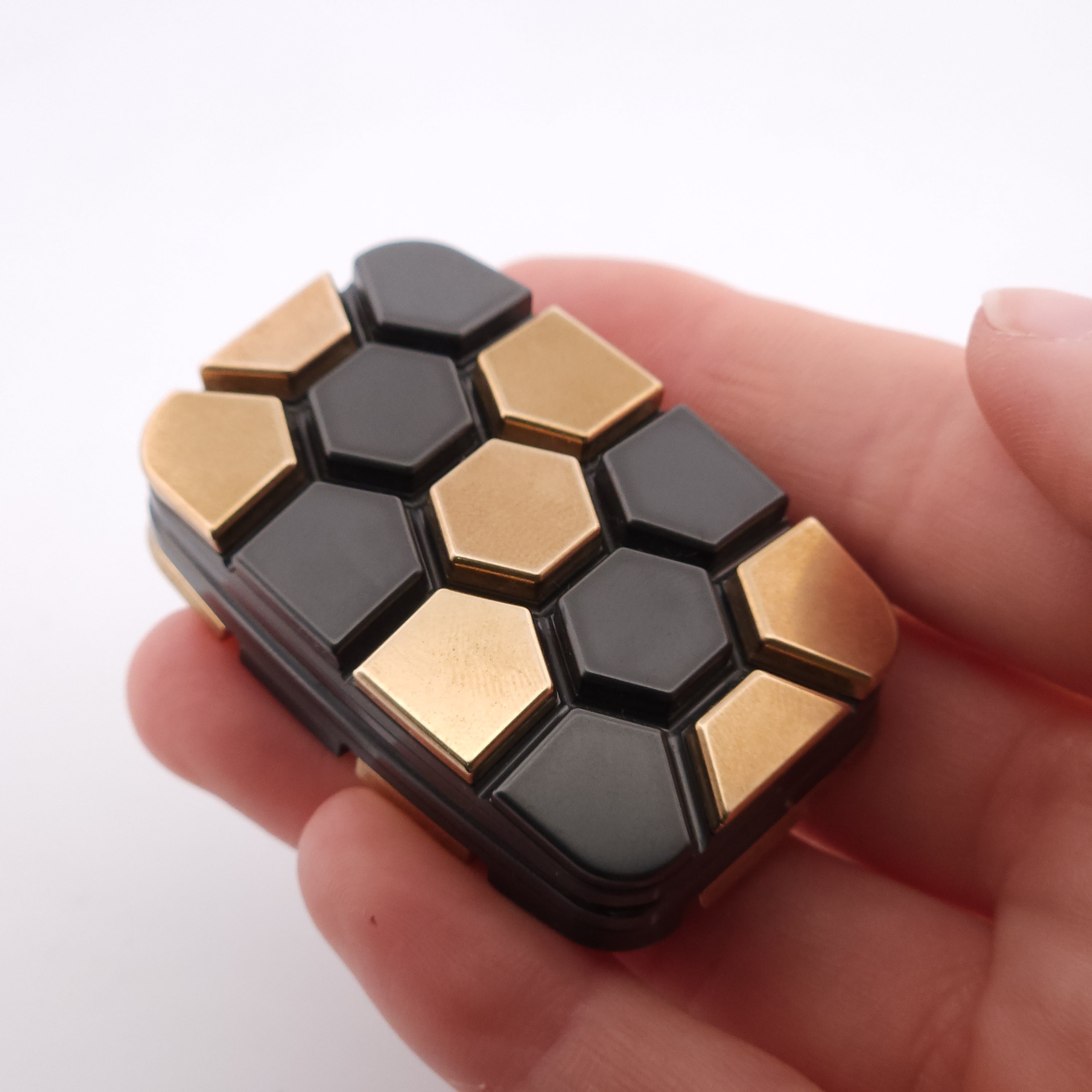 XAA021 - Custom Build - Mosaic Turtle