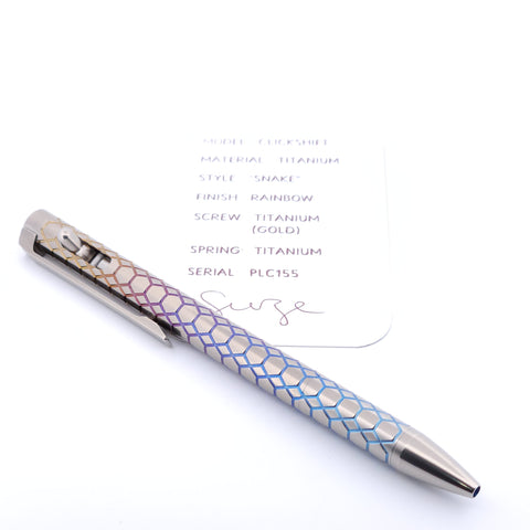 PenLab™ Custom Pen: PLC155 - 