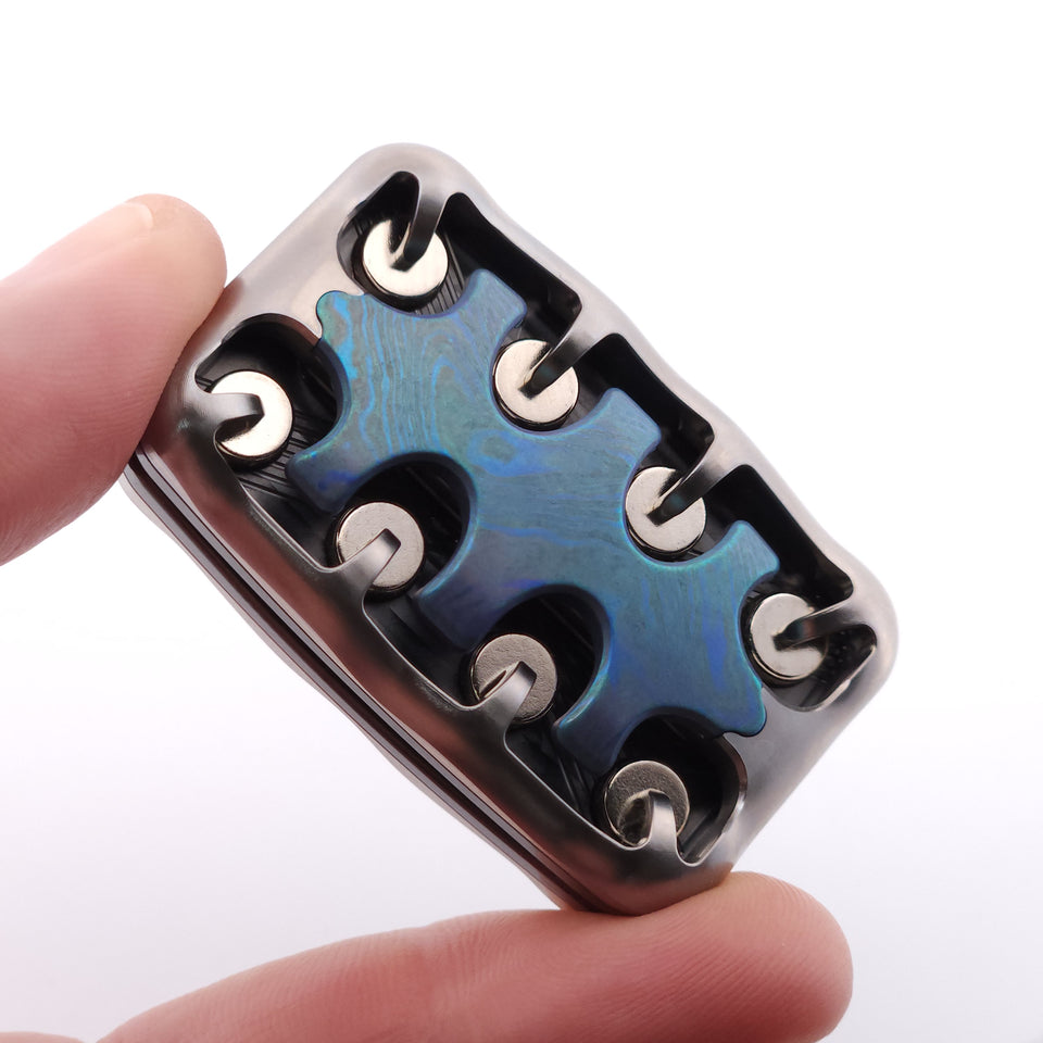 Exotic Custom Slider: EXD057 - No-Ring
