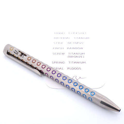 PenLab™ Custom Pen: PLD005 - 