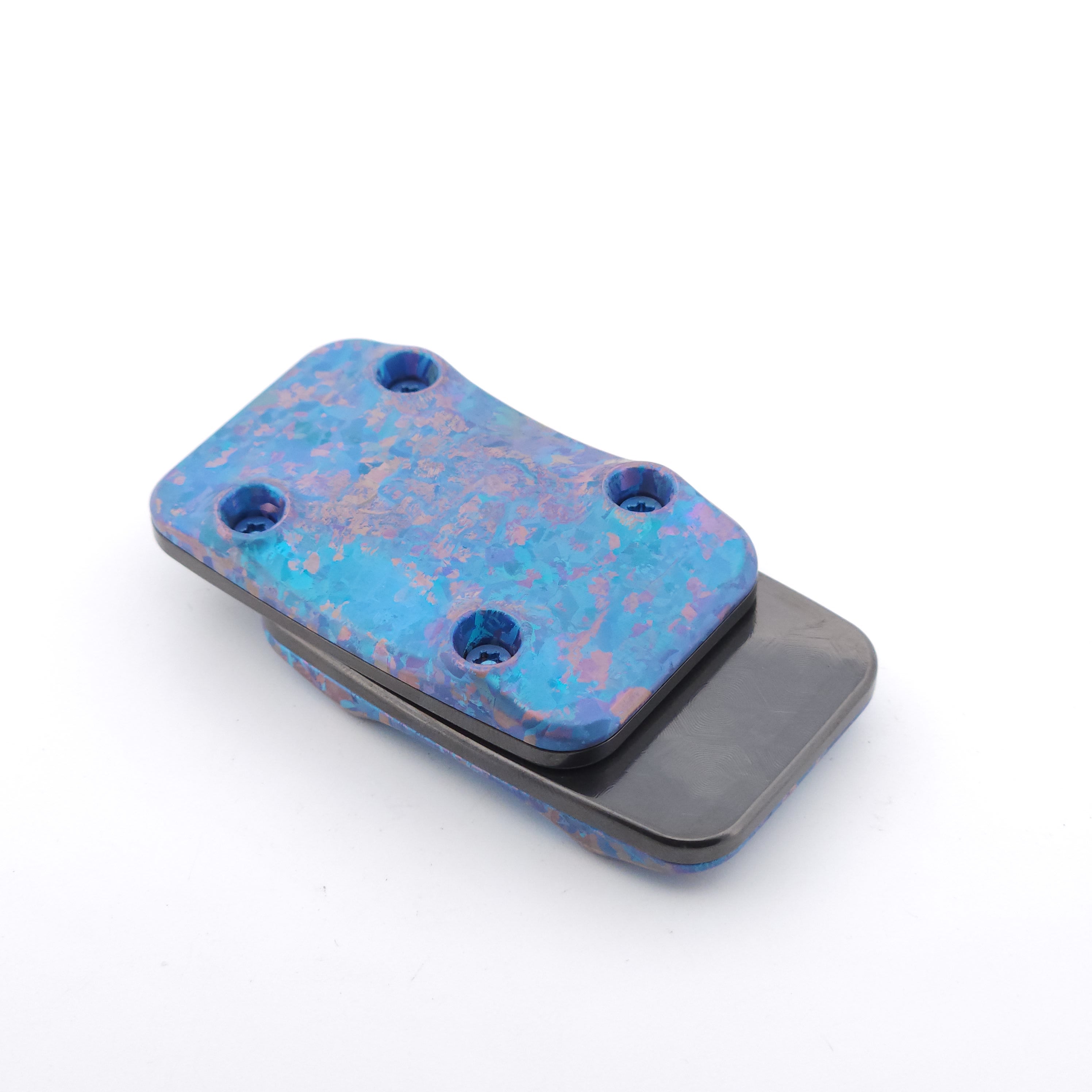 Exotic Custom Slider: EX-193-D : "Toad Quattro"
