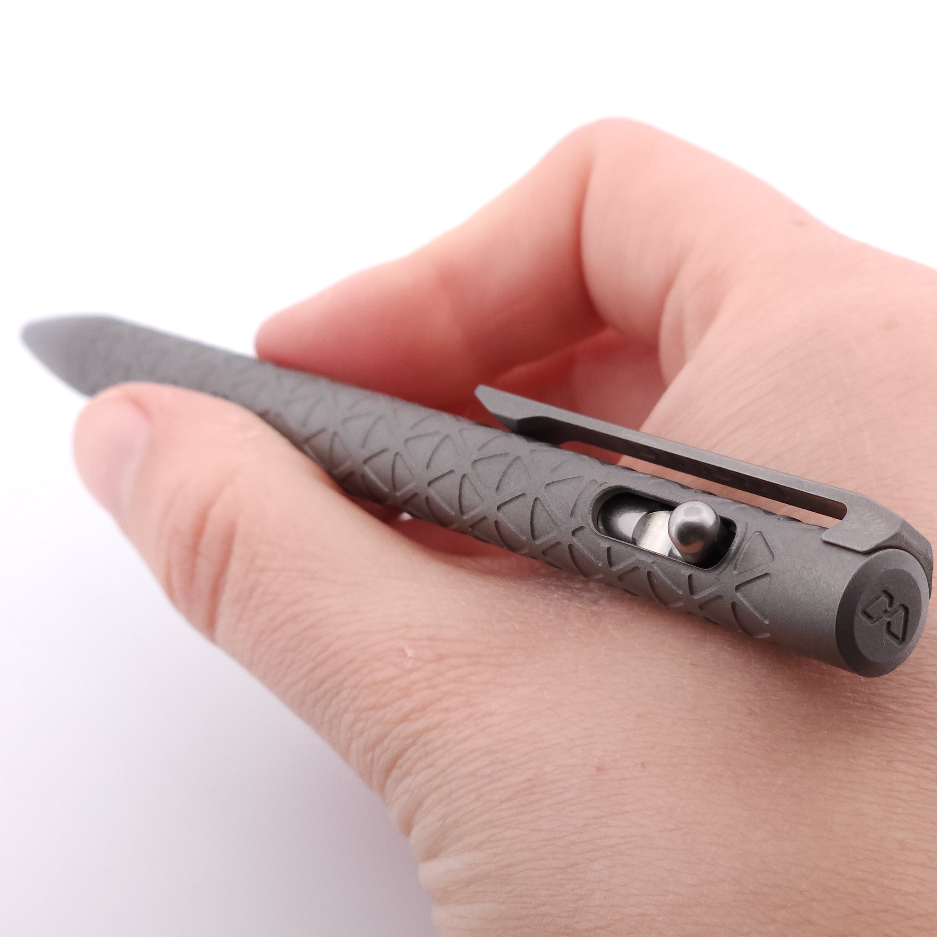 PenLab™ Custom Pen: PLF749 - "IsoGrid"