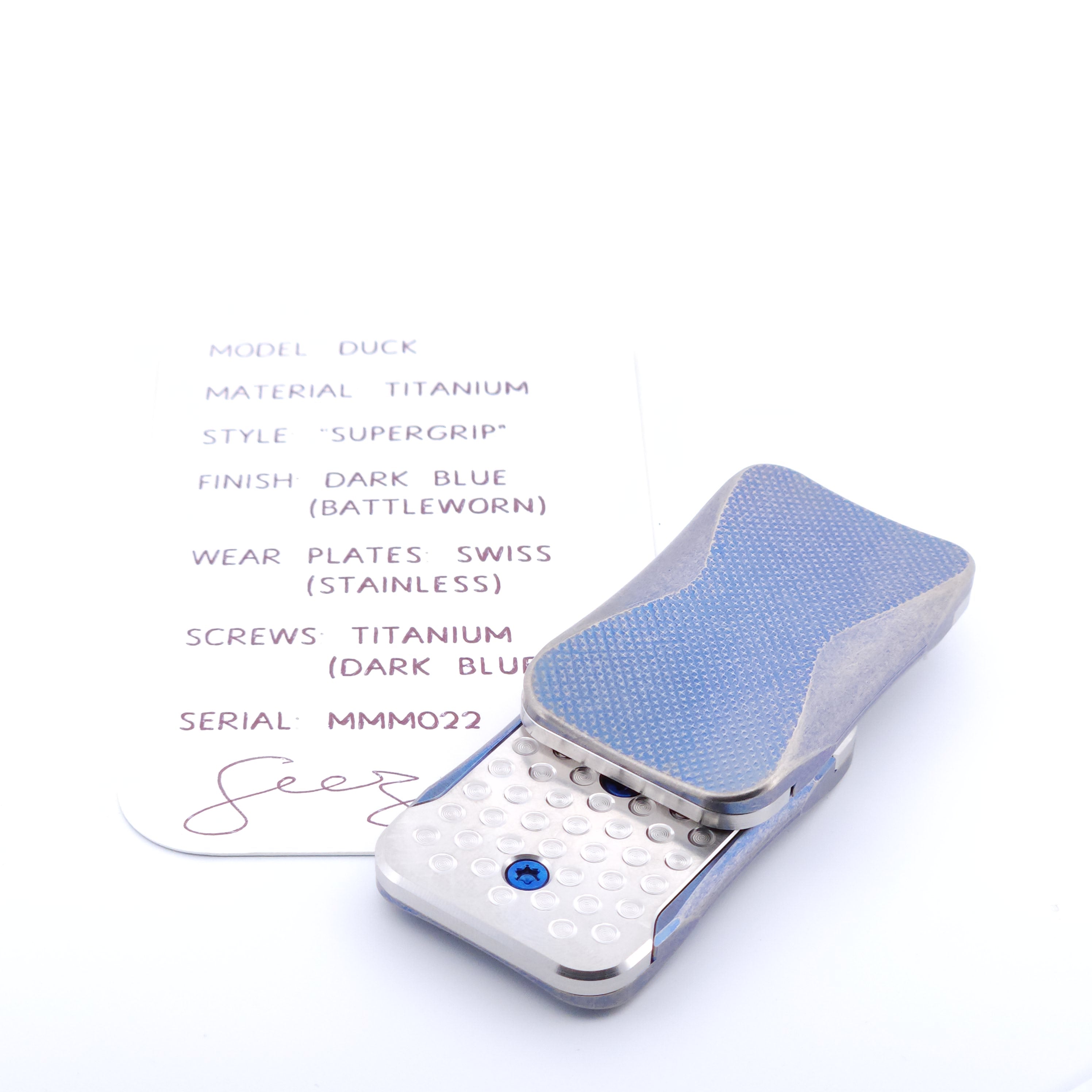 MagLab™ Custom Slider: MMM022