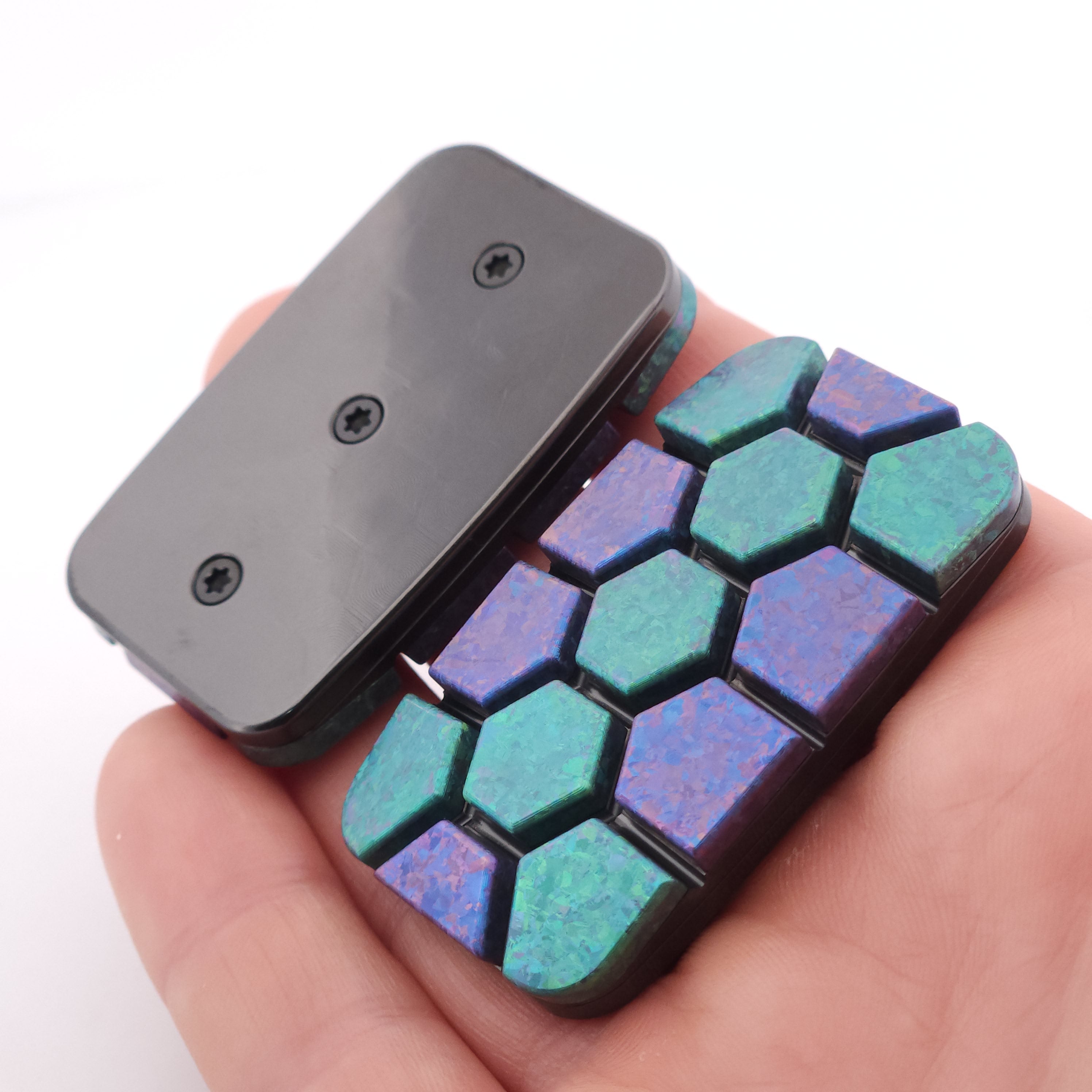 EX-040-E : Mosaic Turtle