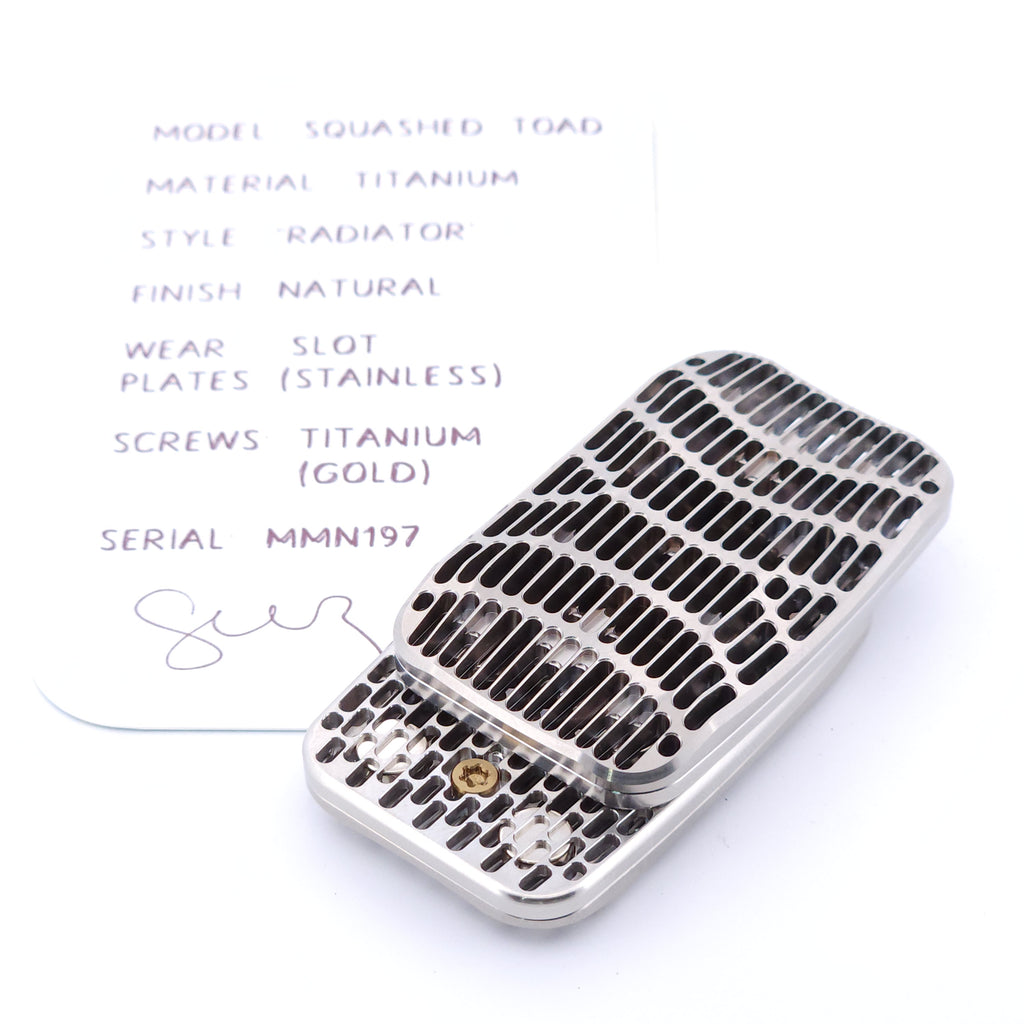 MagLab™ Custom Slider: MMN197 