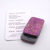 Exotic Custom Slider: EXD154 - Shockwave