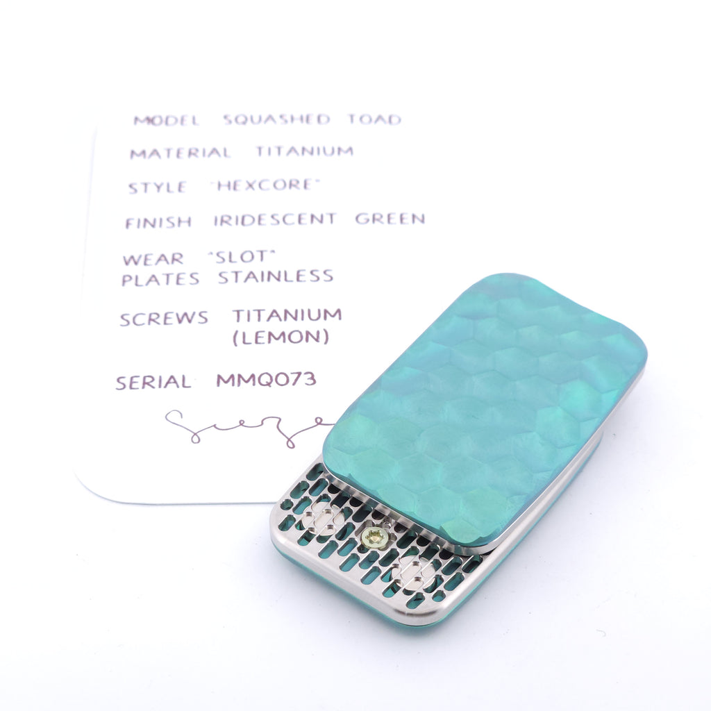 MagLab™ Custom Slider: MMQ073 
