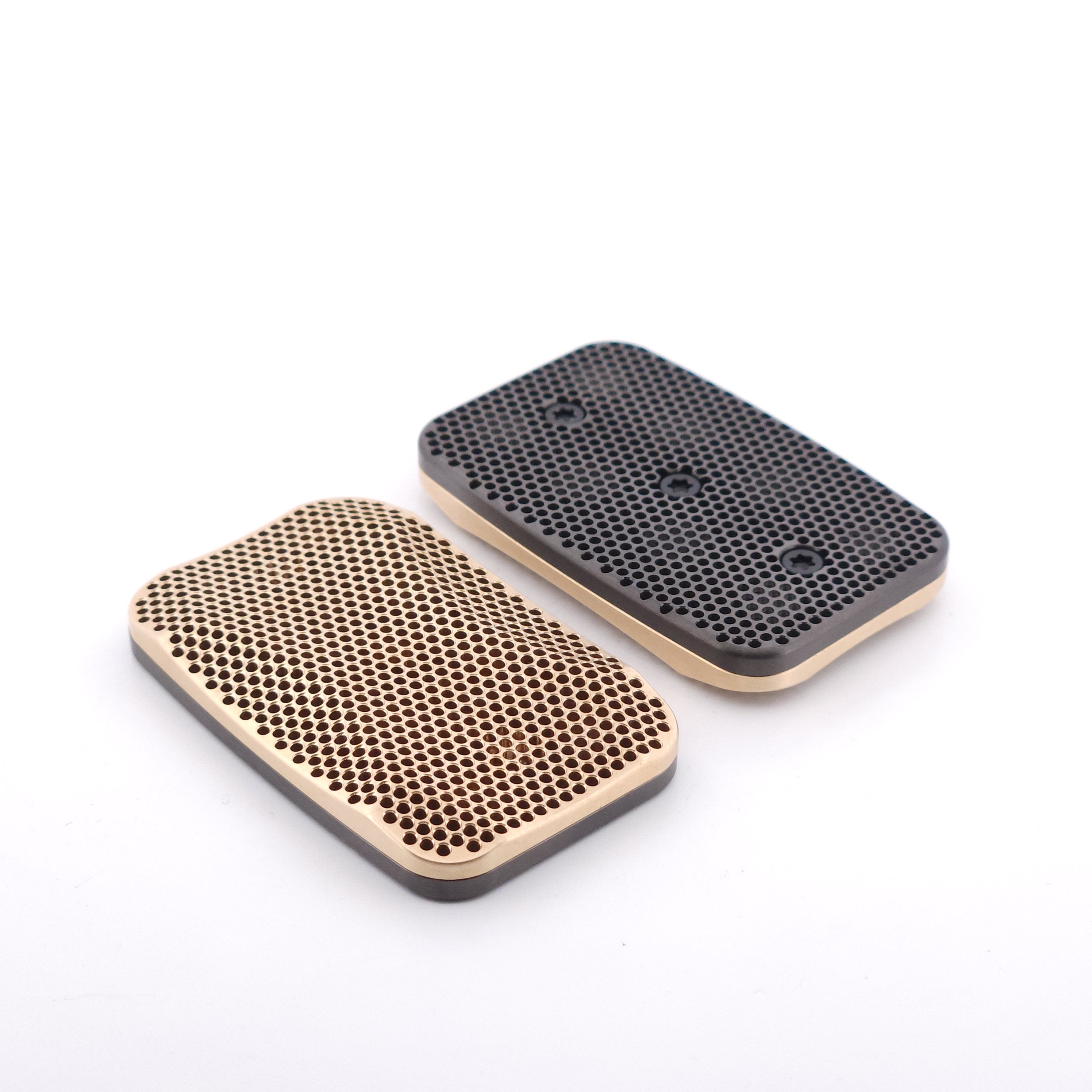 Toad Skelly "Ultra Fine" - Brass - 'RTB'