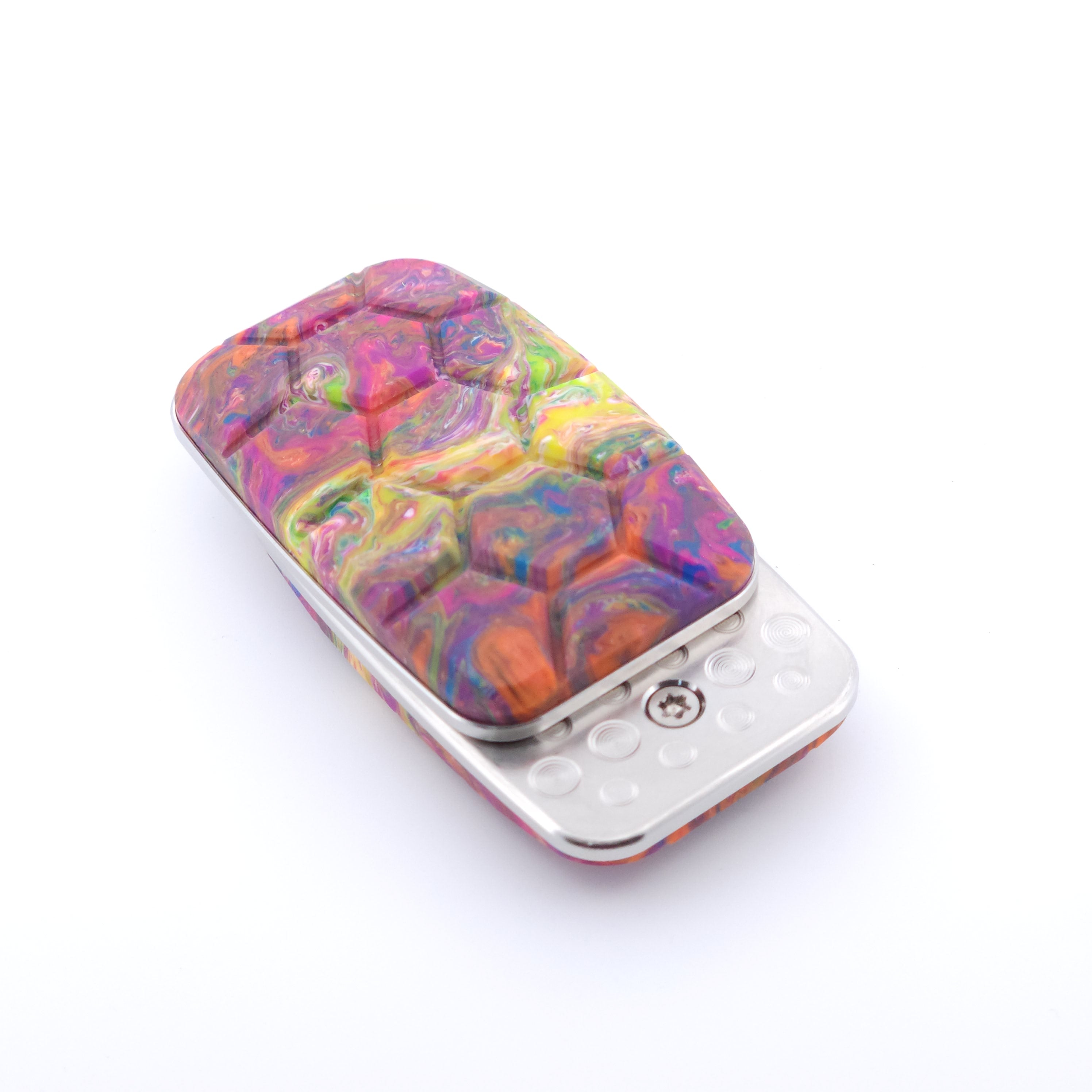 Resin - SG093 - Turtle - 3-Click