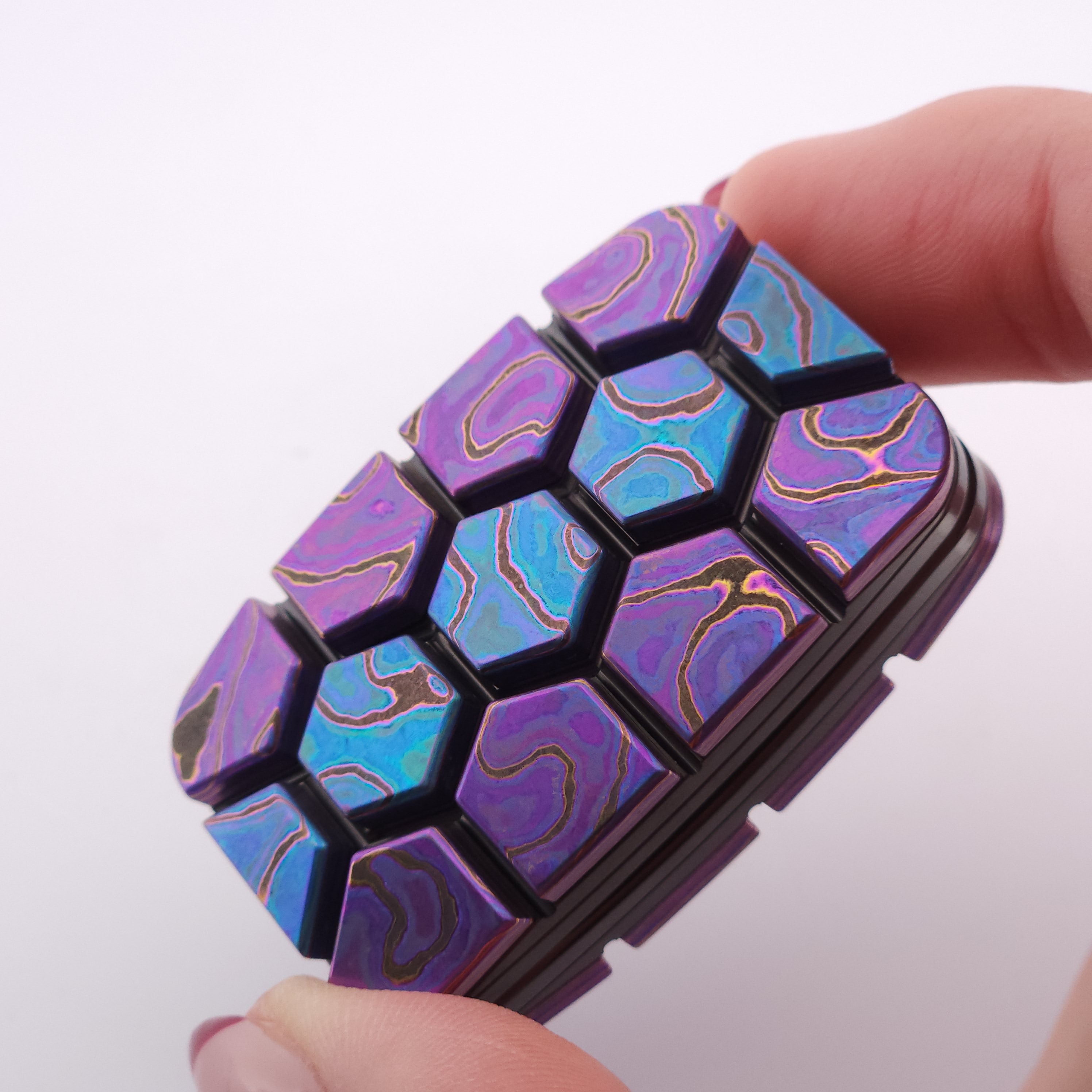 Exotic Custom Slider: EXD077 - Mosaic Turtle