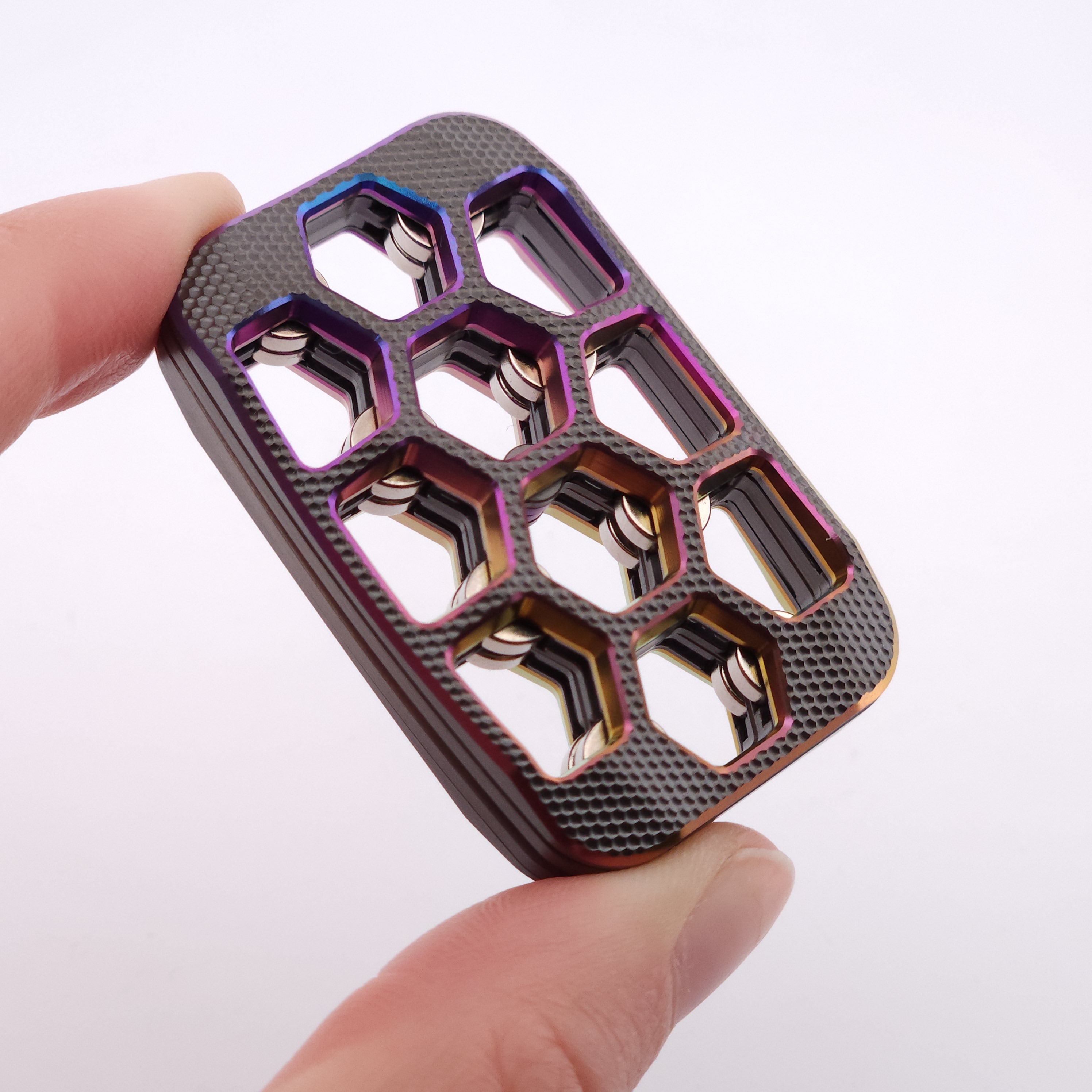 ZAD449 - Skelly Hex "Fine Golf"