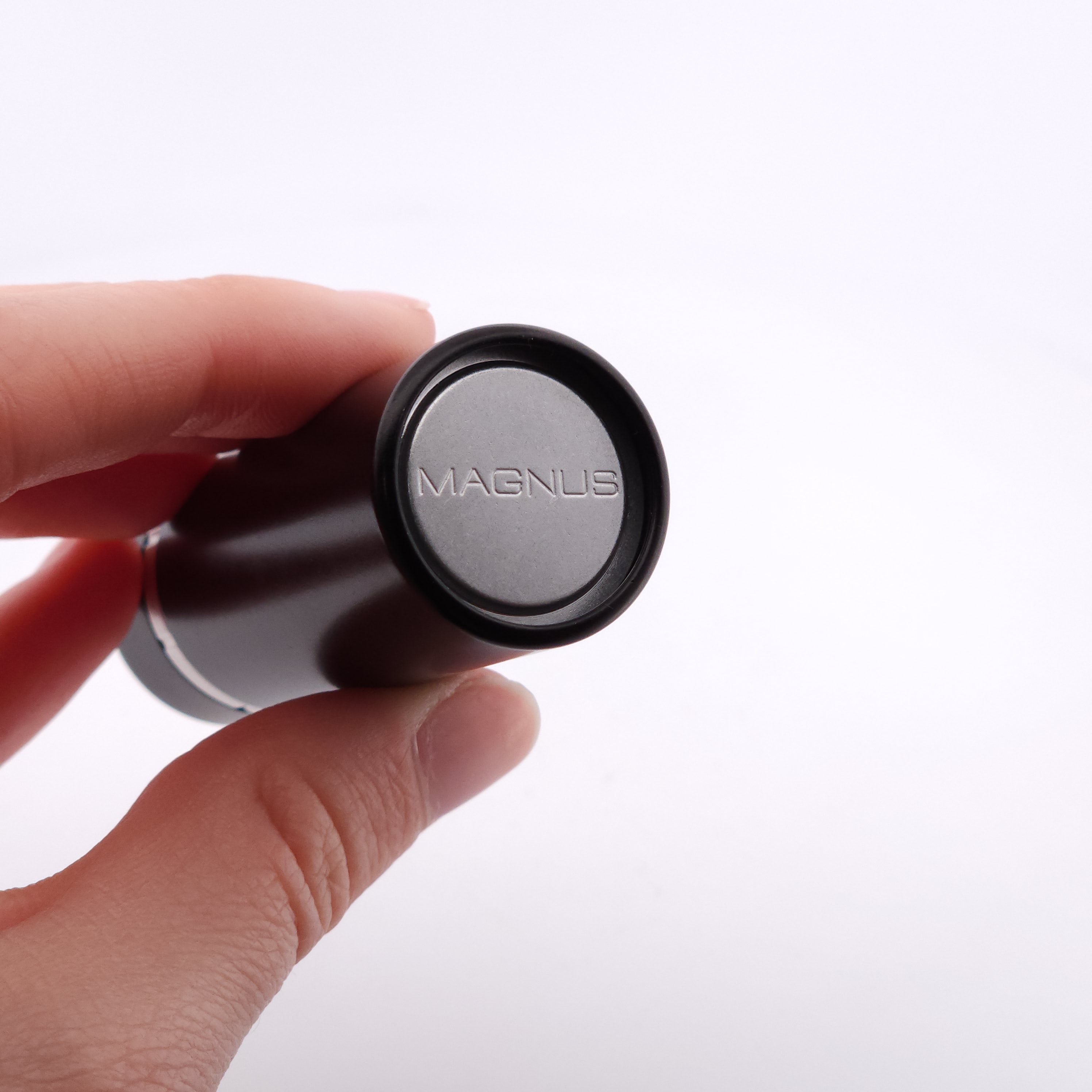 OAC556 - "SaniTi" Bottle *BLEM* (Aluminium Version)