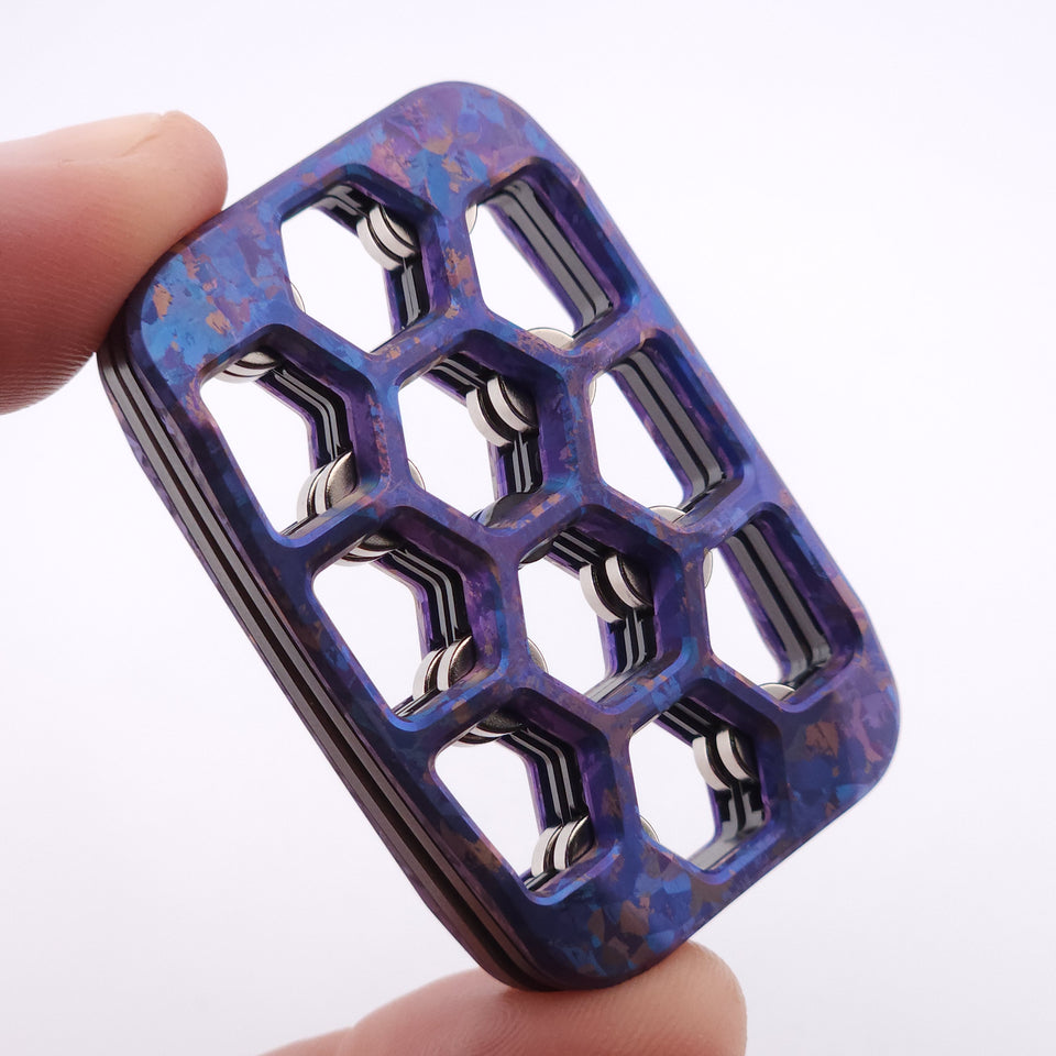 Exotic Custom Slider: EXD088 -  Skelly Hex