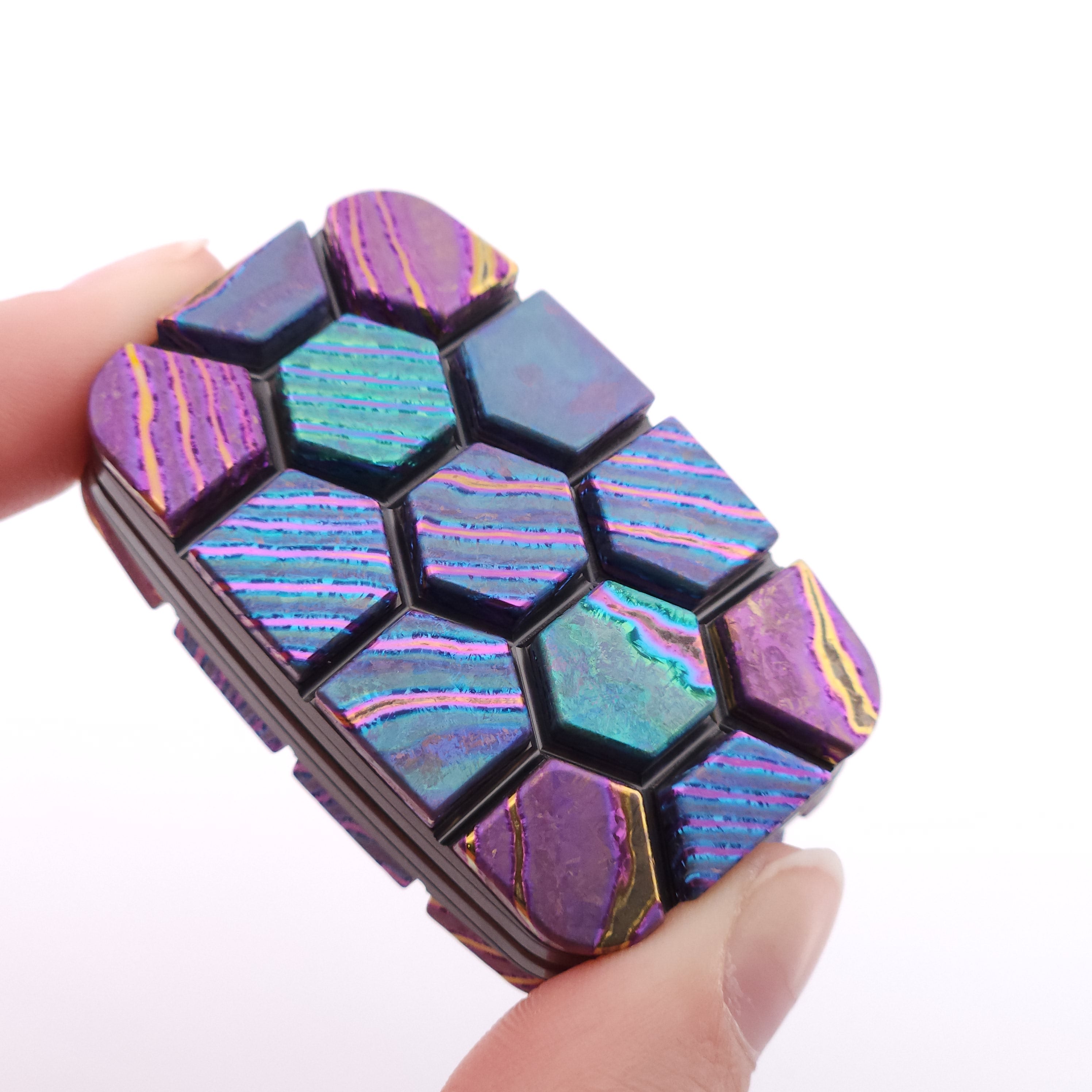 Exotic Custom Slider: EXA178 - Mosaic Turtle