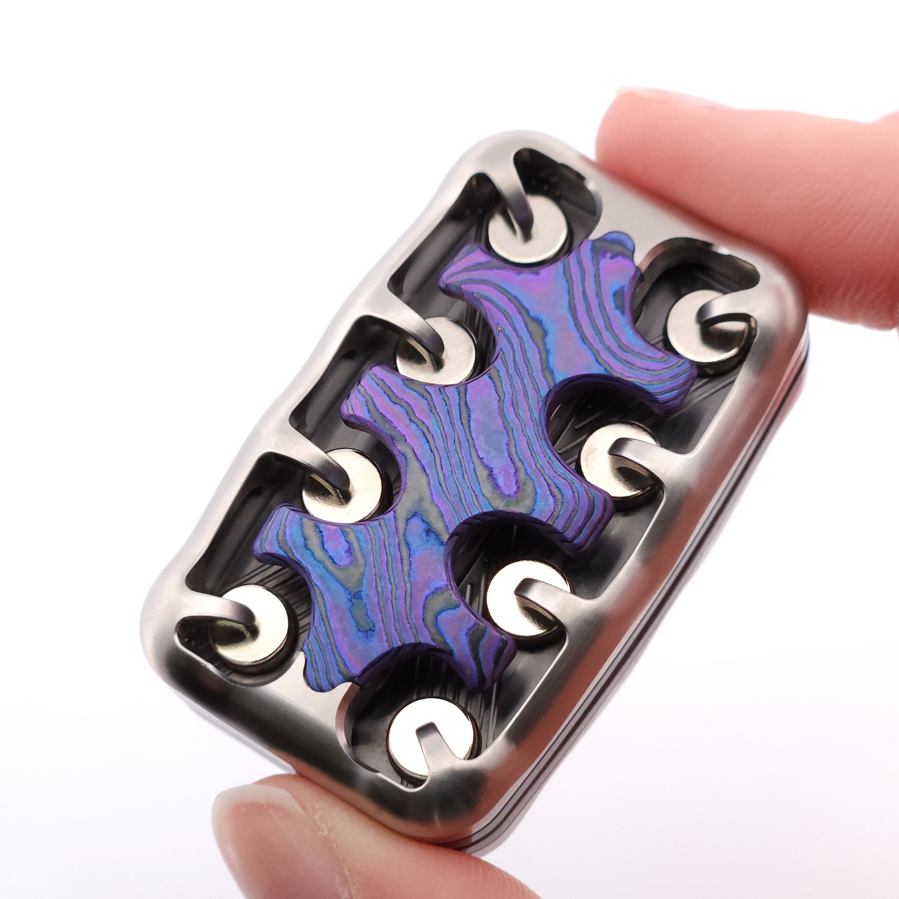 Exotic Custom Slider: EXB123 - No-Ring