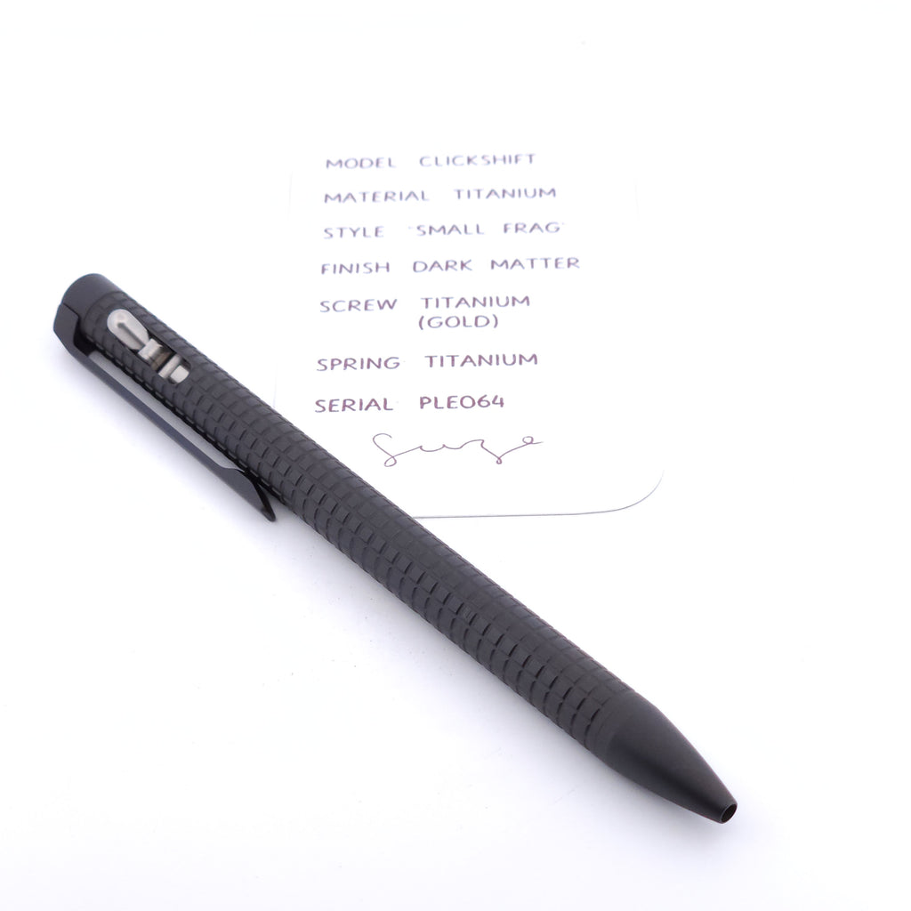PenLab™ Custom Pen: PLE064 - 