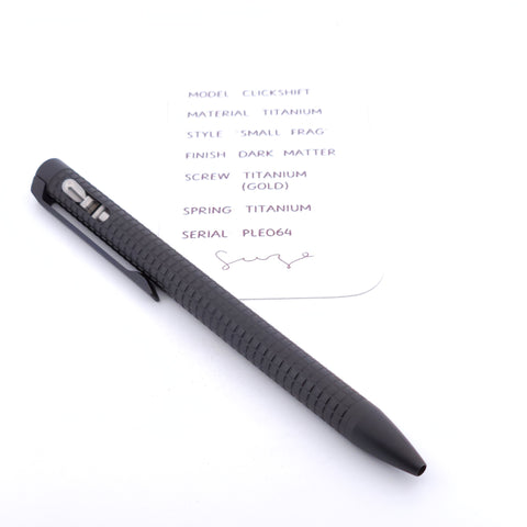 PenLab™ Custom Pen: PLE064 - 