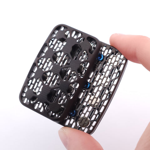 MagLab™ Custom Slider: MMO130 - Shell 