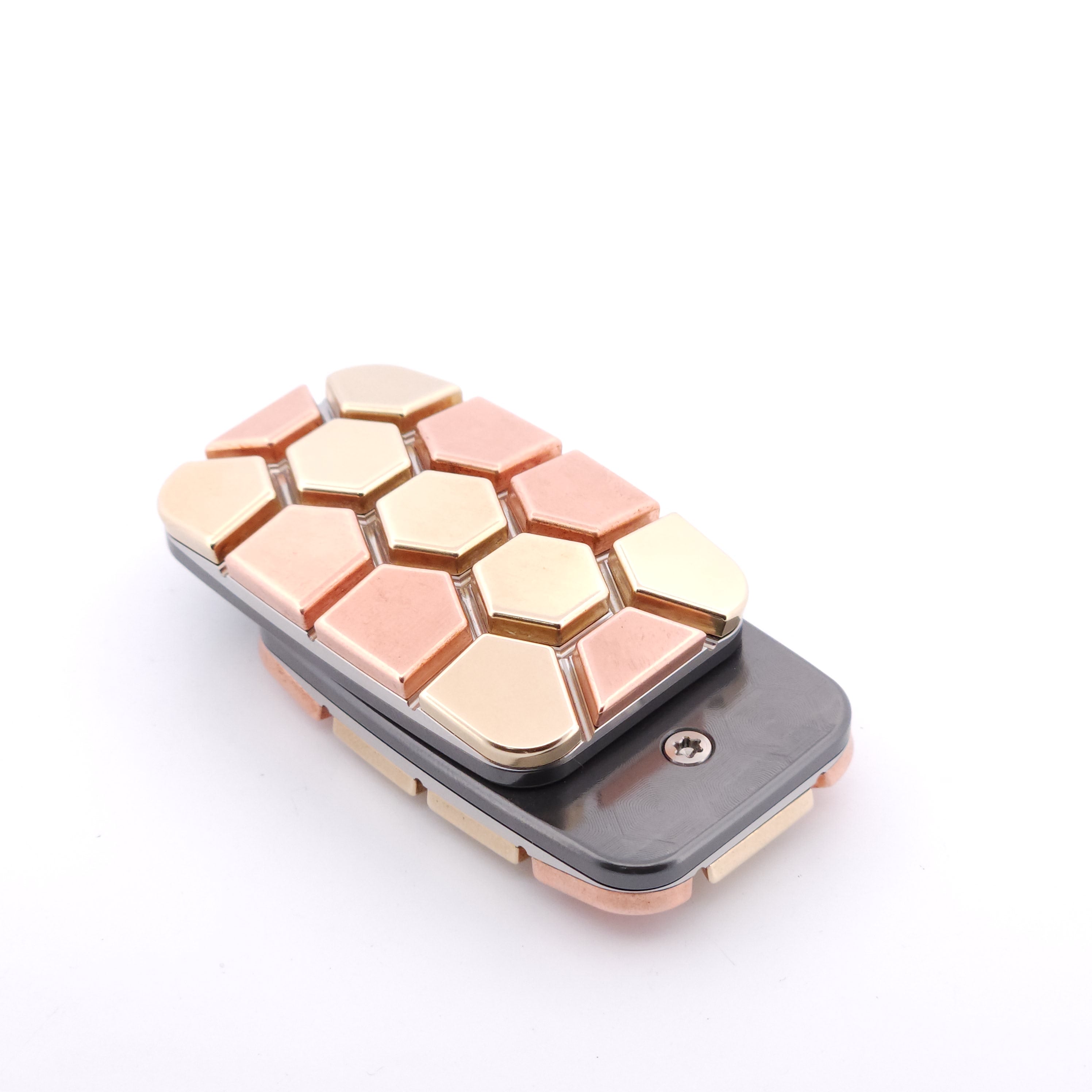 XAA022 - Custom Build - Mosaic Turtle